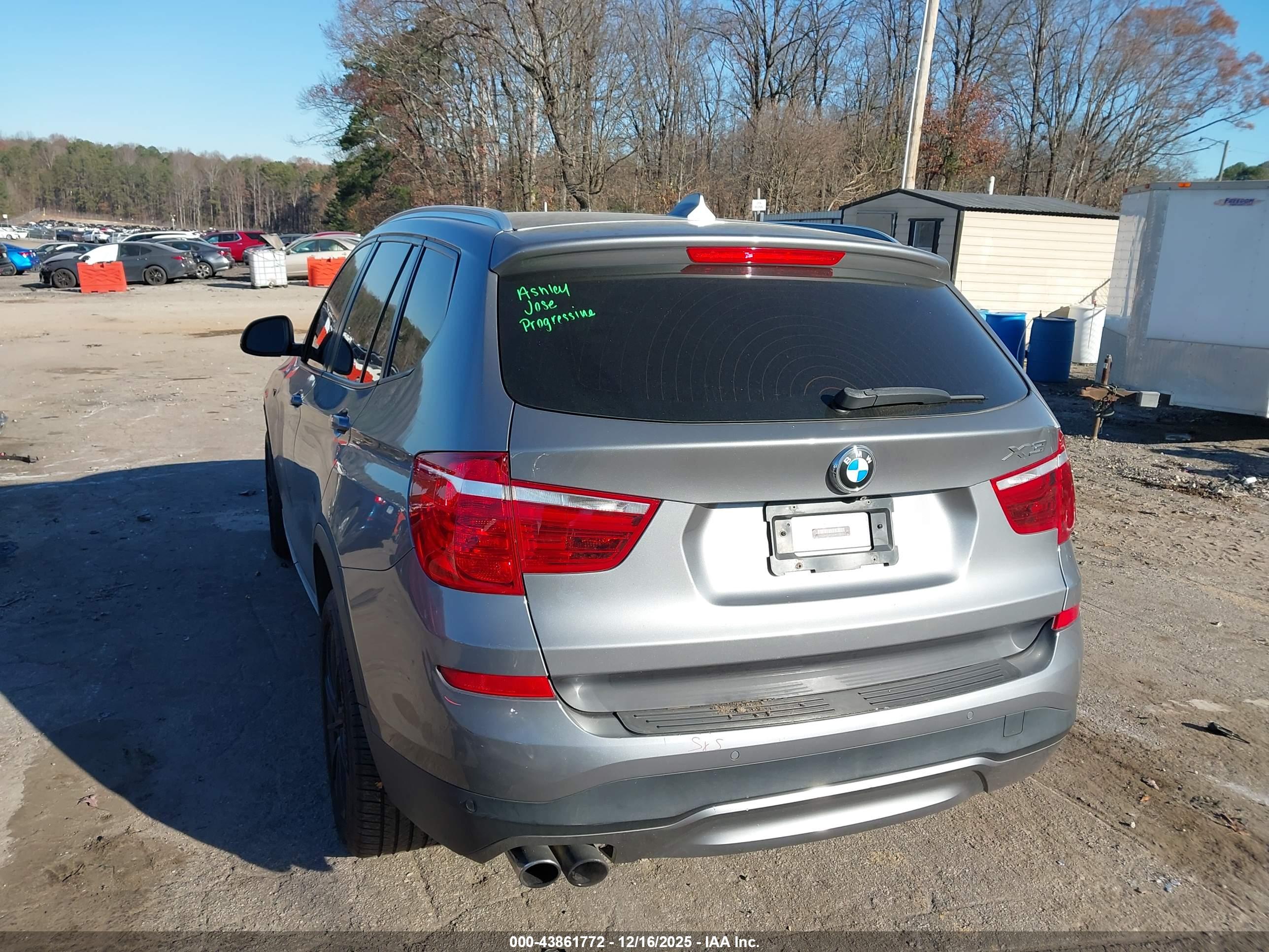 BMW X3 image 3