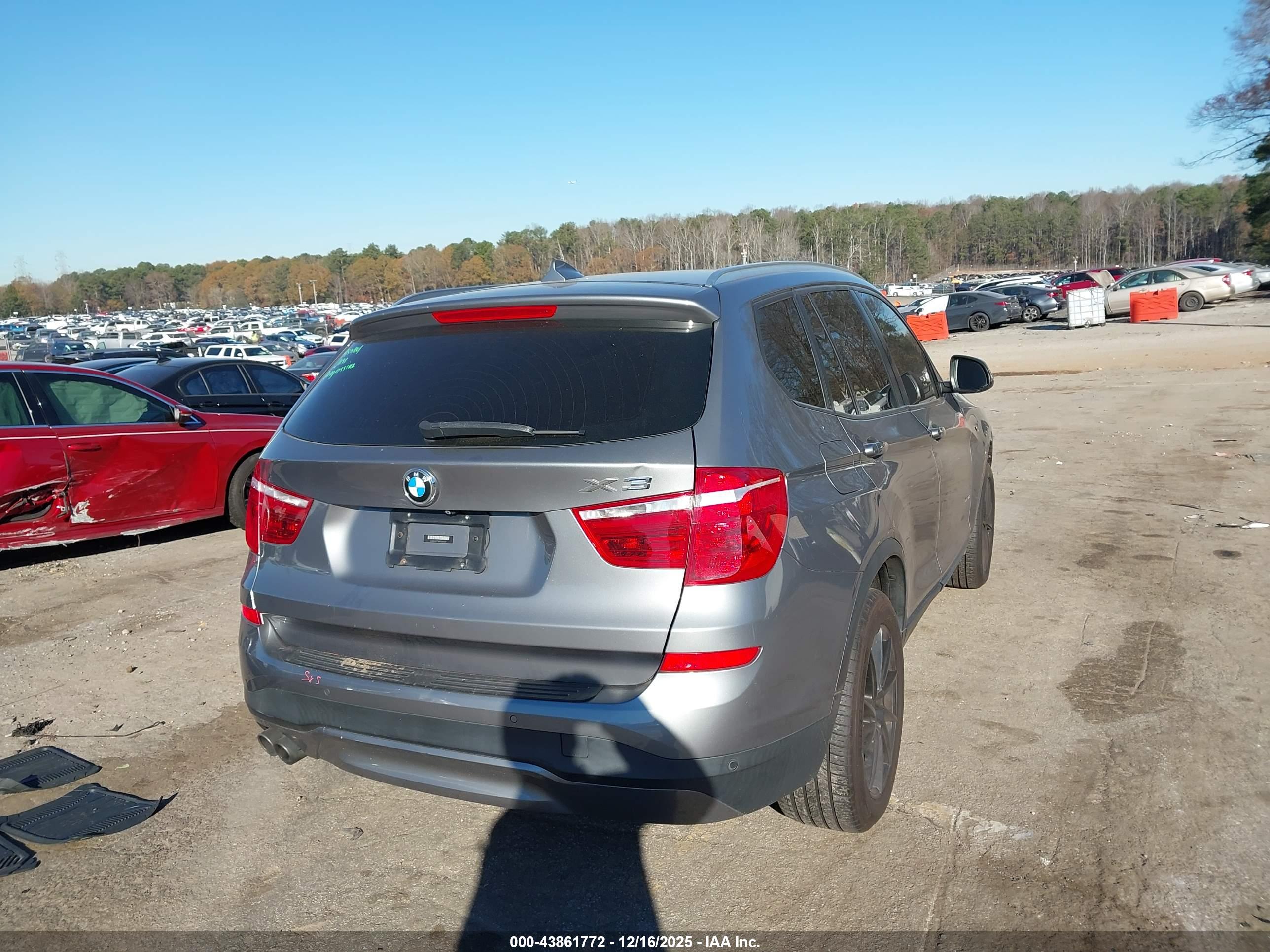 BMW X3 image 4