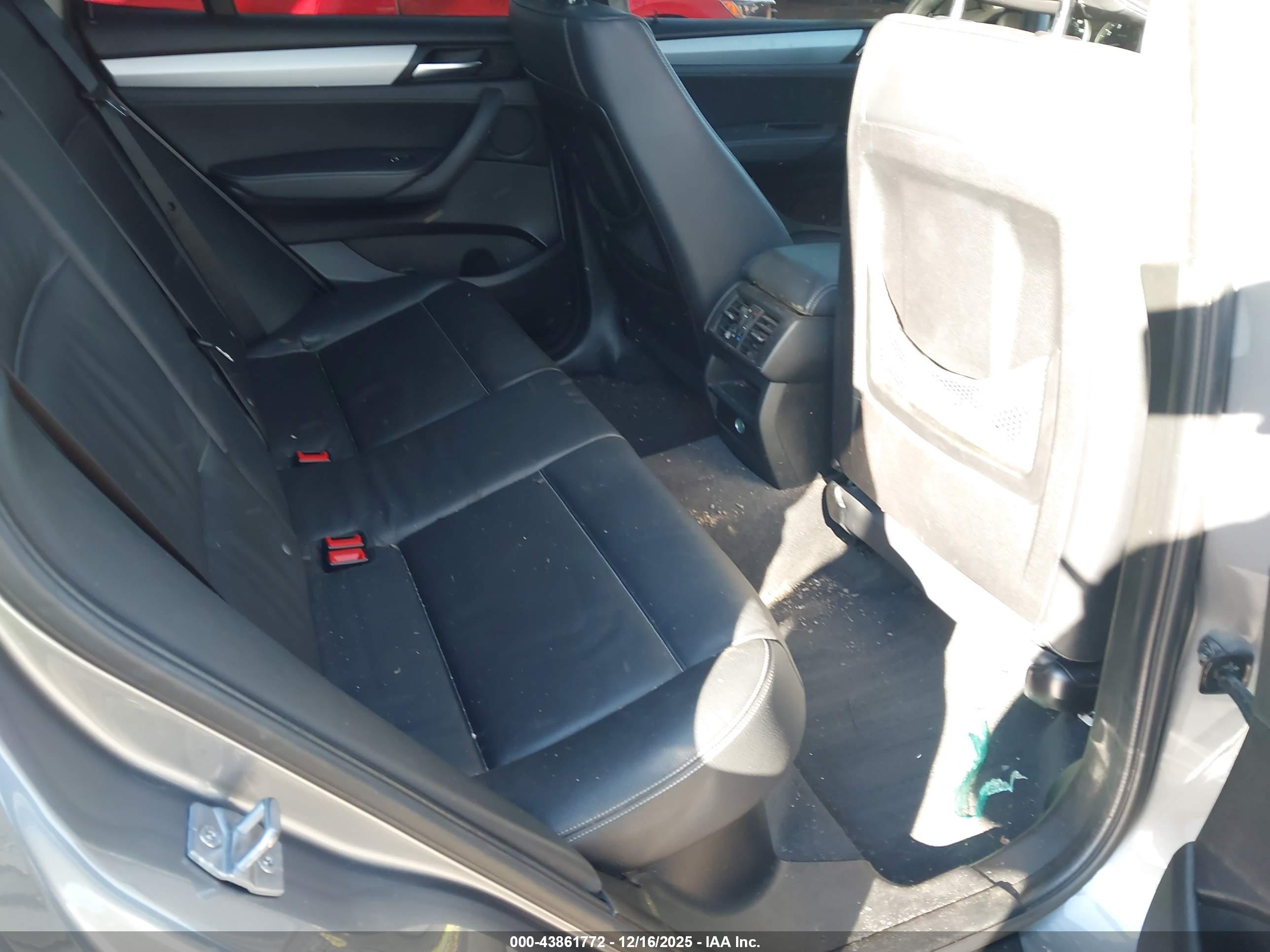 BMW X3 image 8