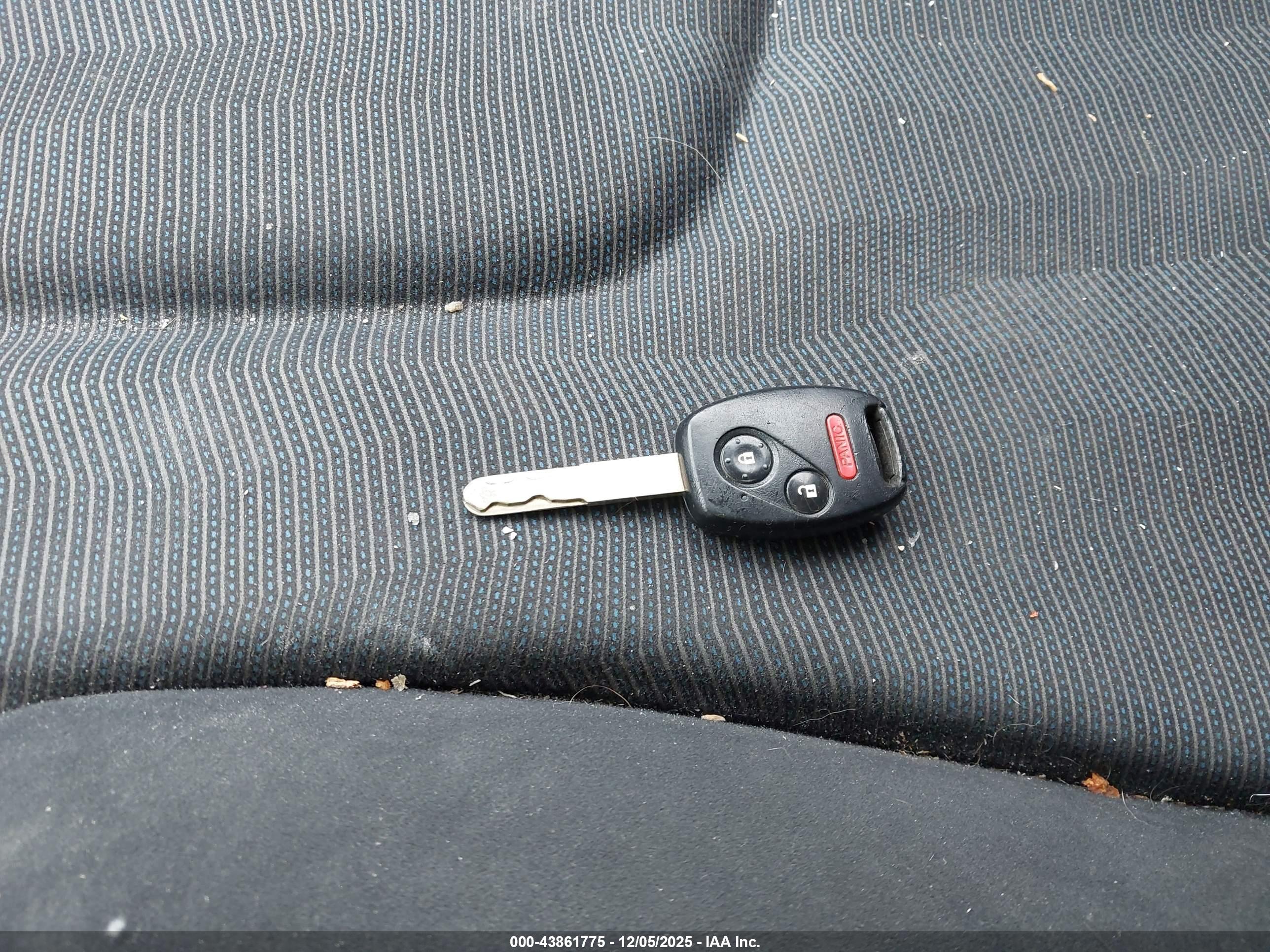 HONDA FIT image 11