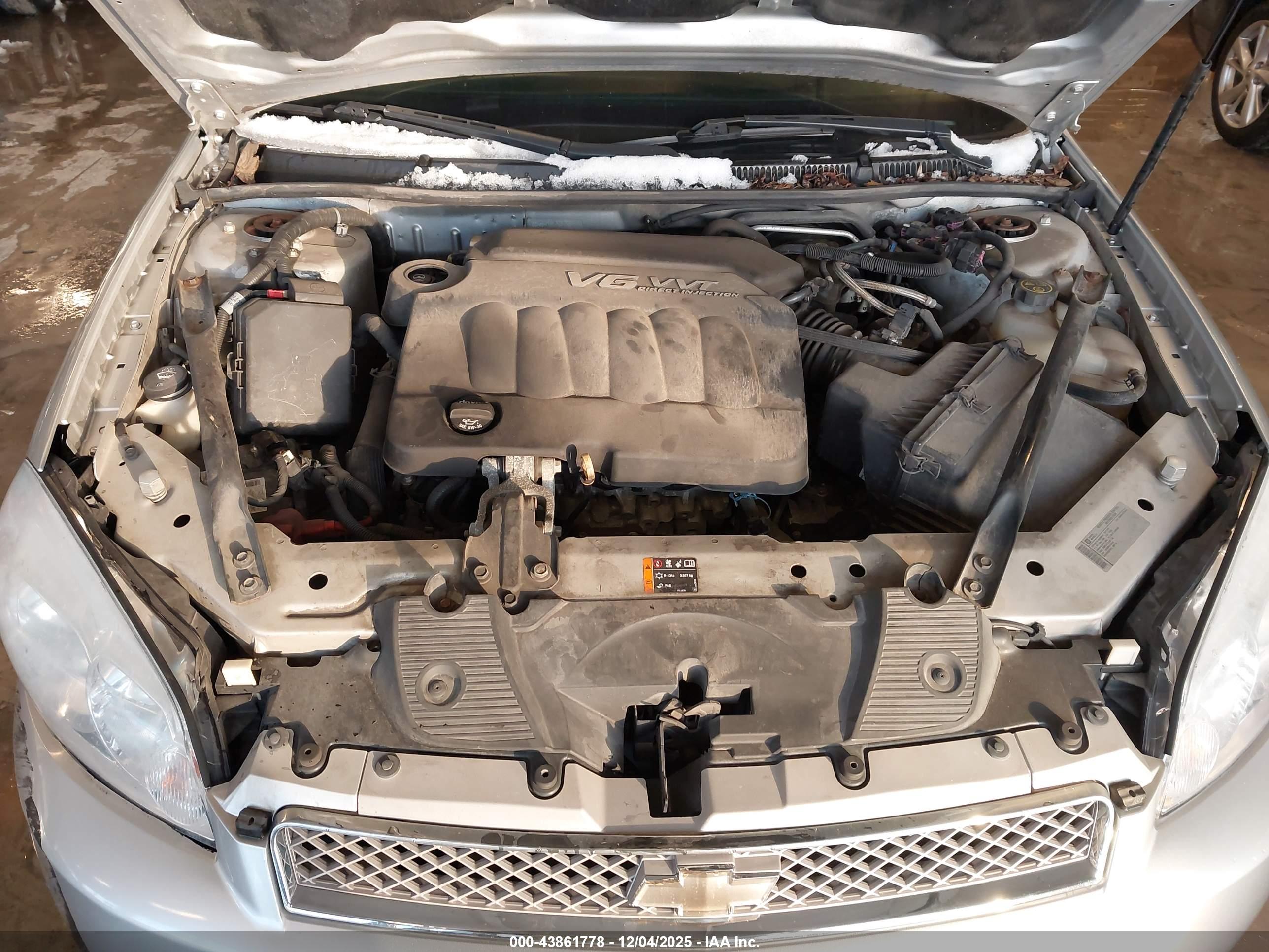 CHEVROLET IMPALA image 10