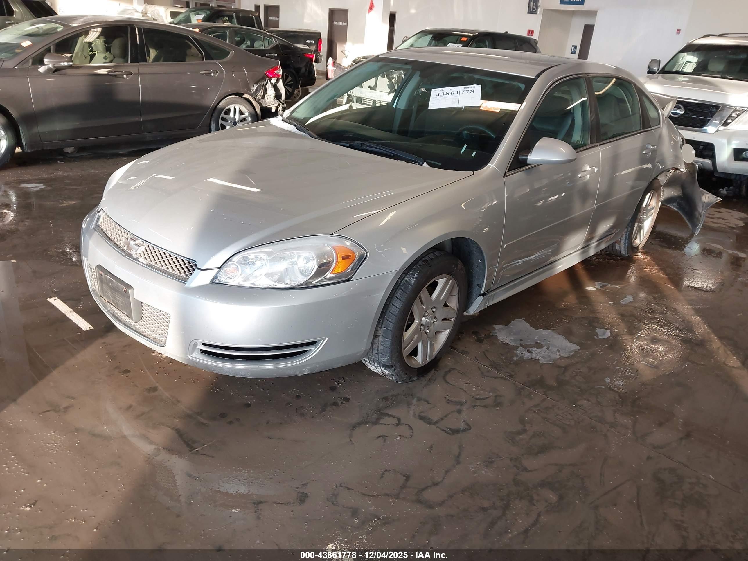 CHEVROLET IMPALA image 2