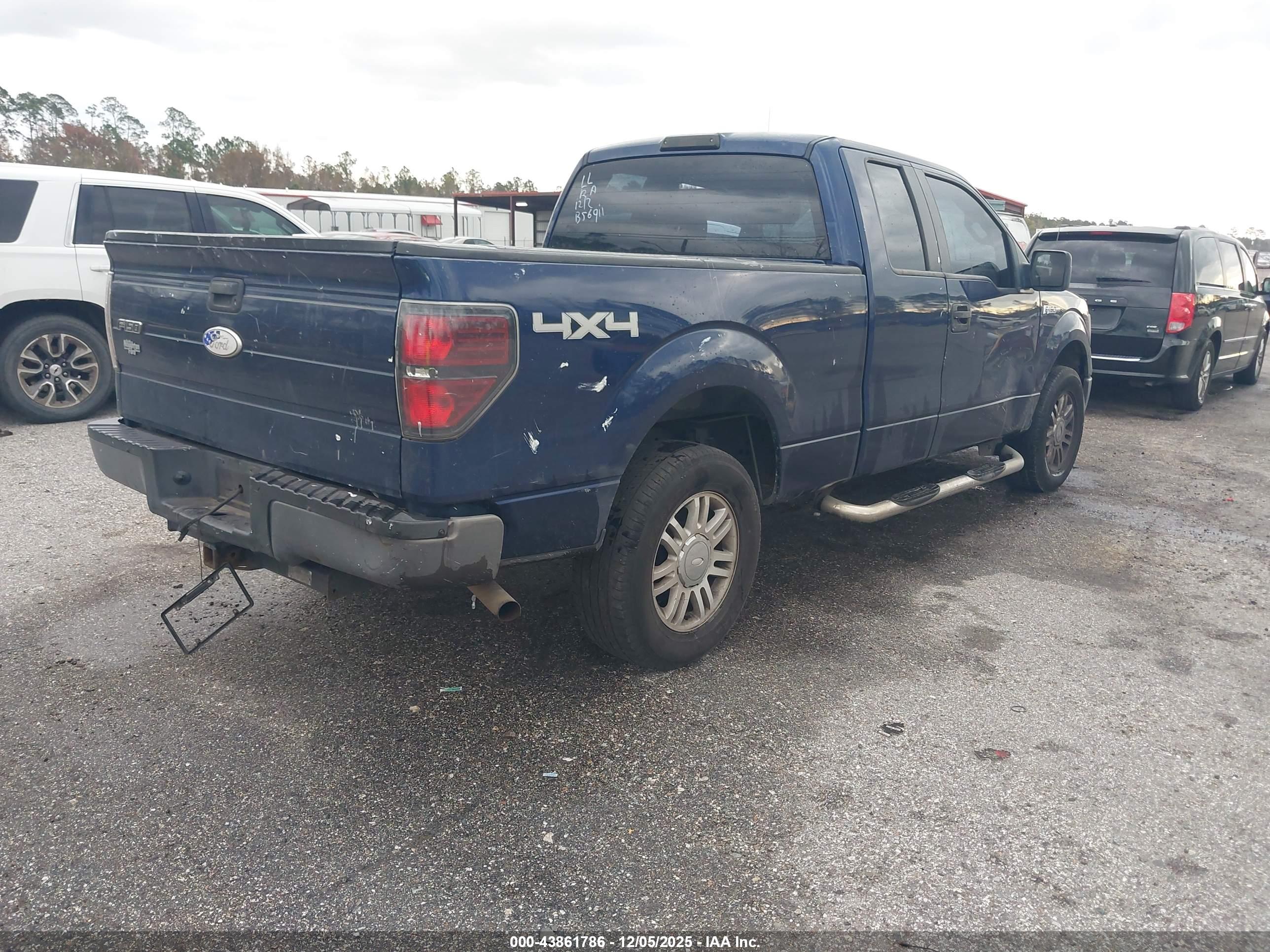 FORD F-150 image 4