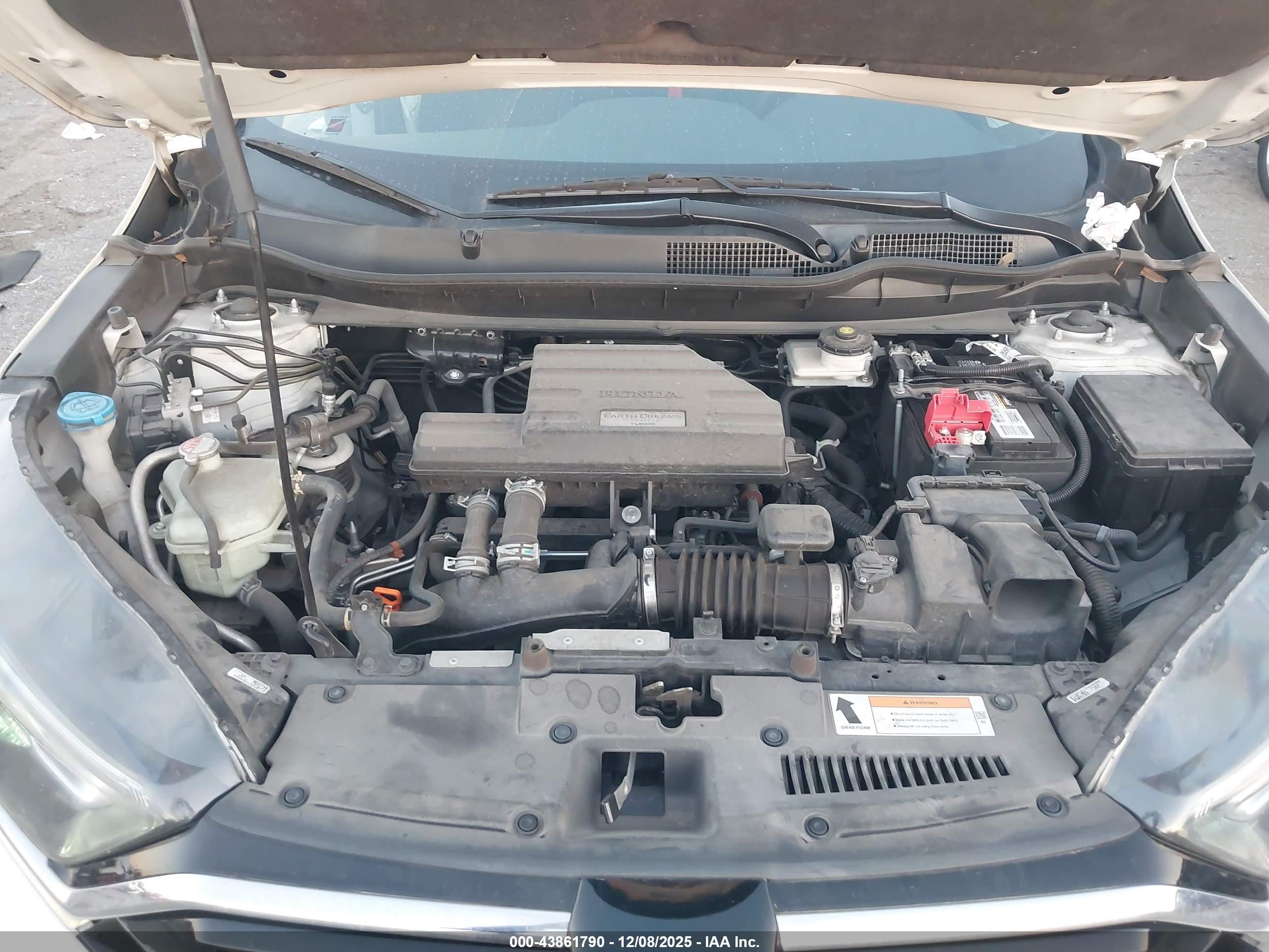 HONDA CR-V image 10