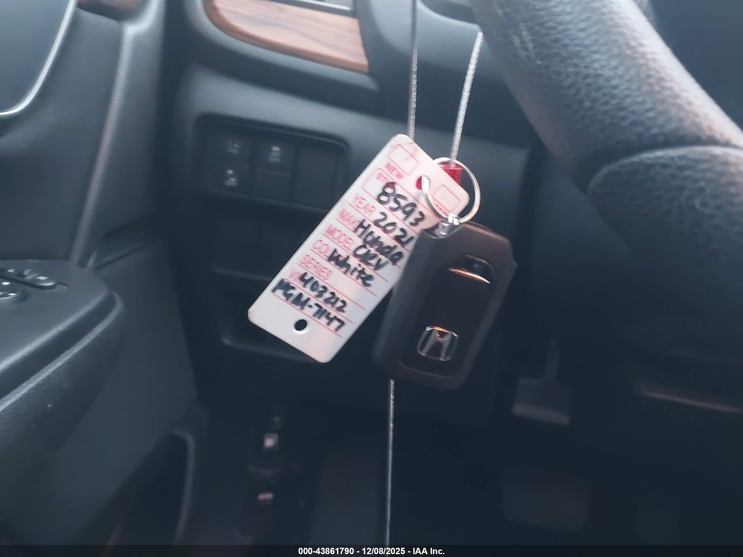 HONDA CR-V image 11
