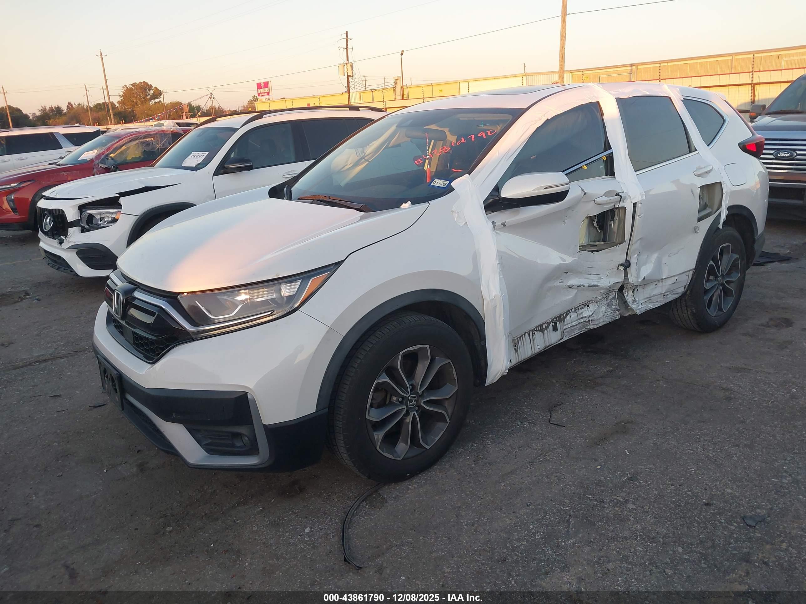 HONDA CR-V image 2