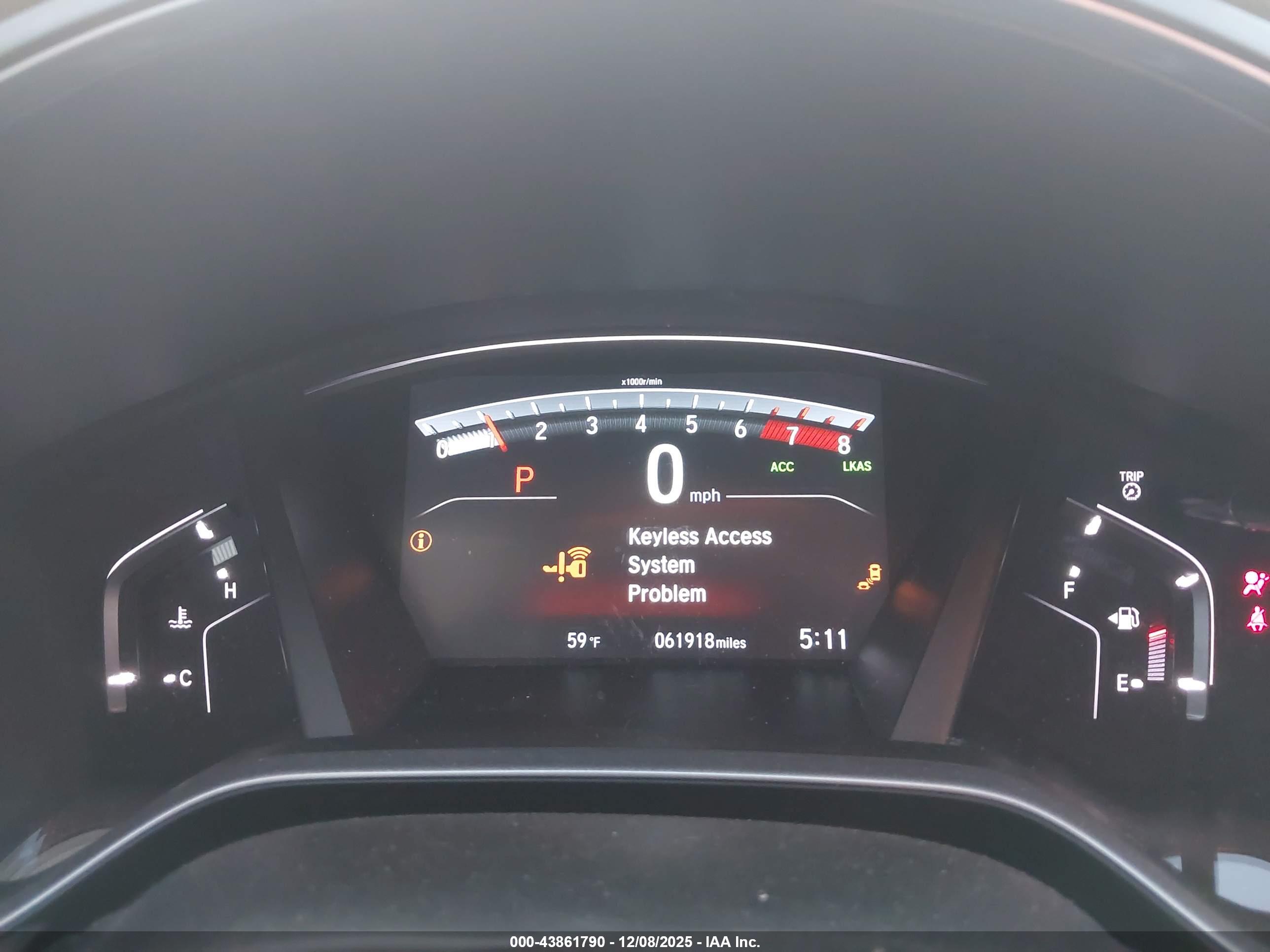 HONDA CR-V image 7