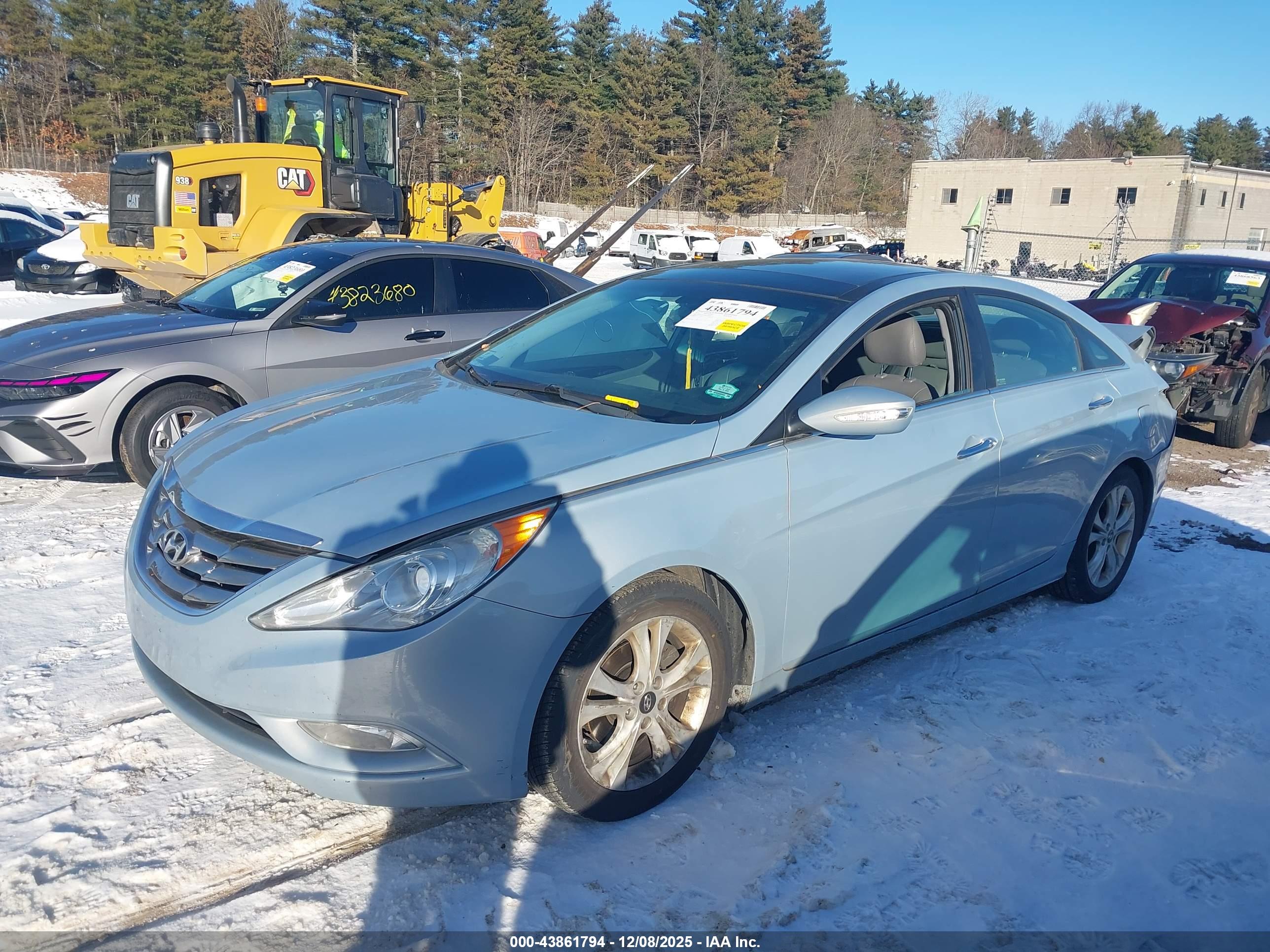 HYUNDAI SONATA image 2