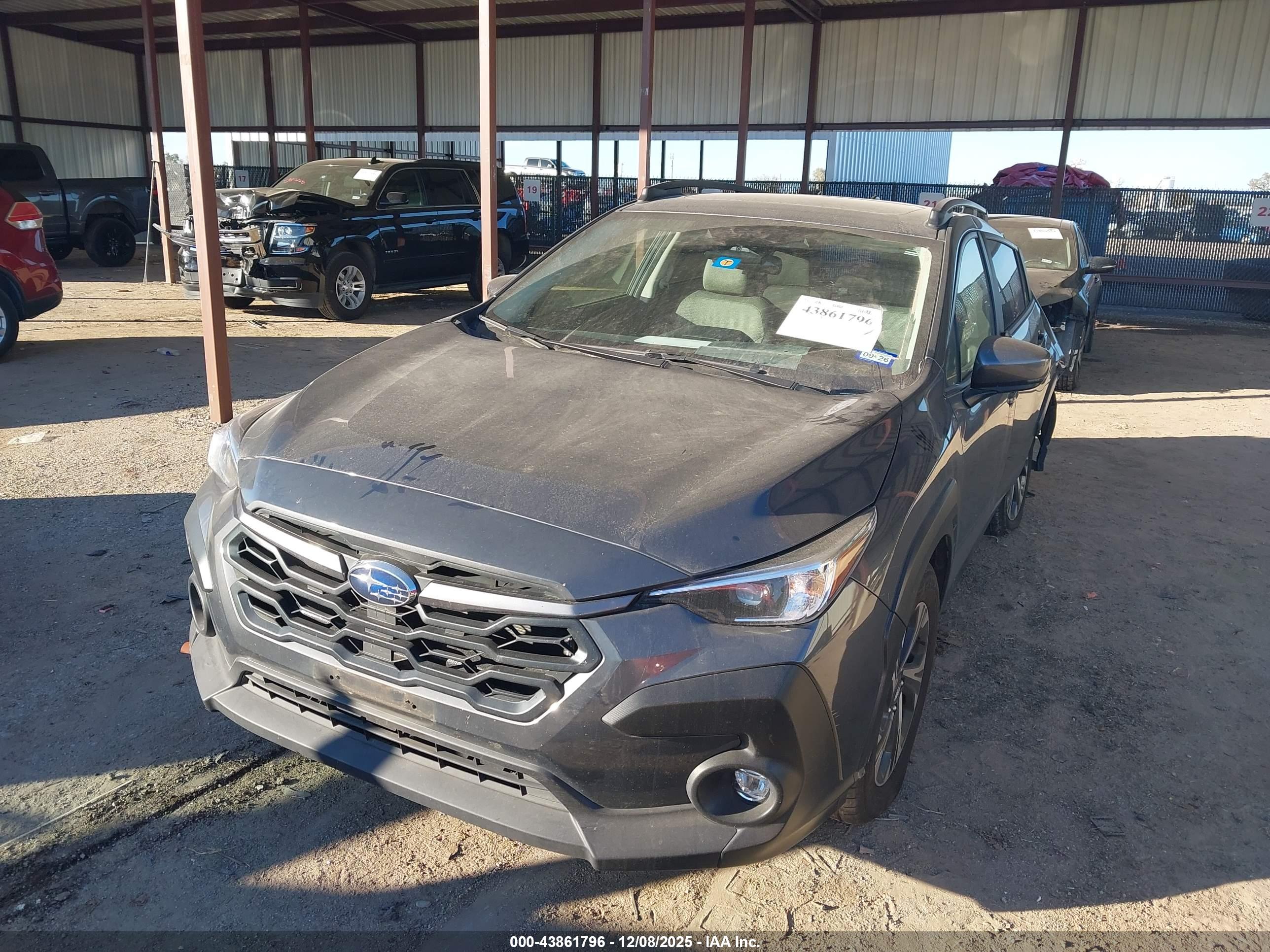 SUBARU CROSSTREK image 2