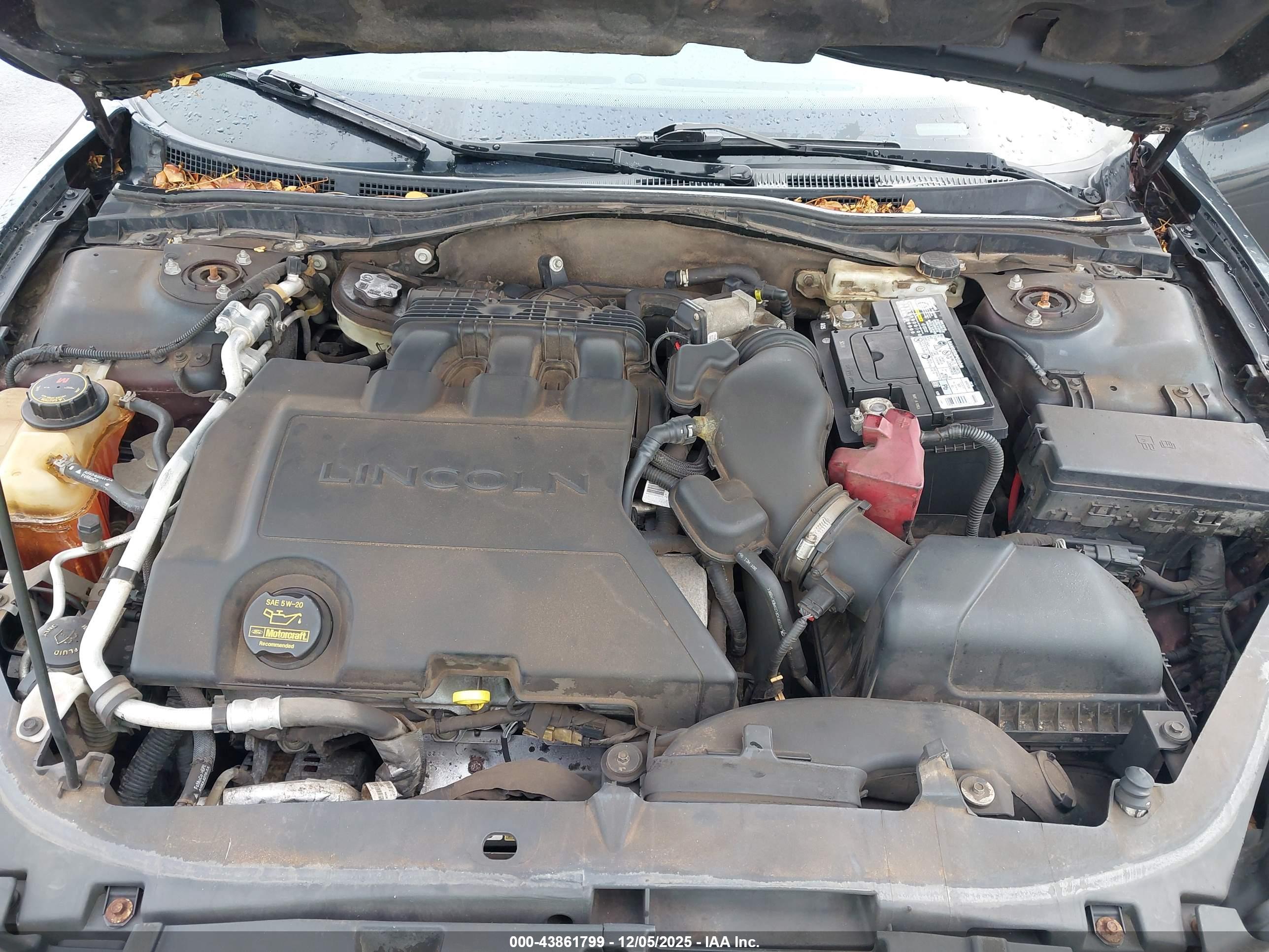 LINCOLN MKZ image 10