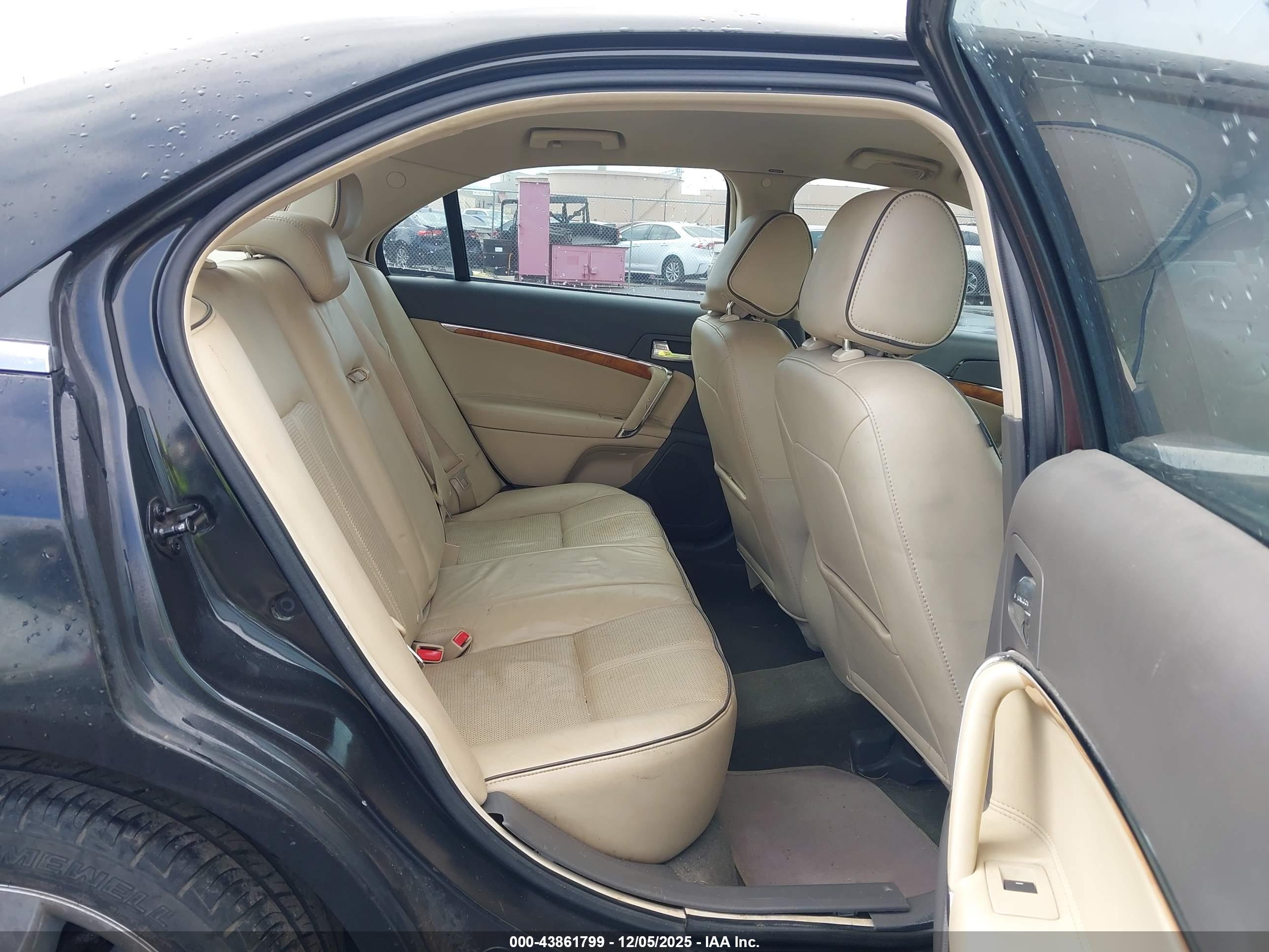 LINCOLN MKZ image 8