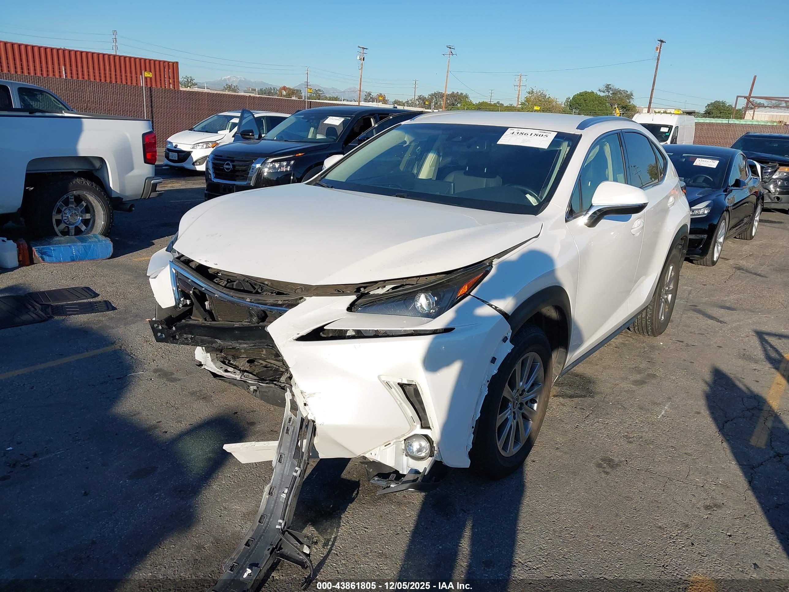 LEXUS NX image 6