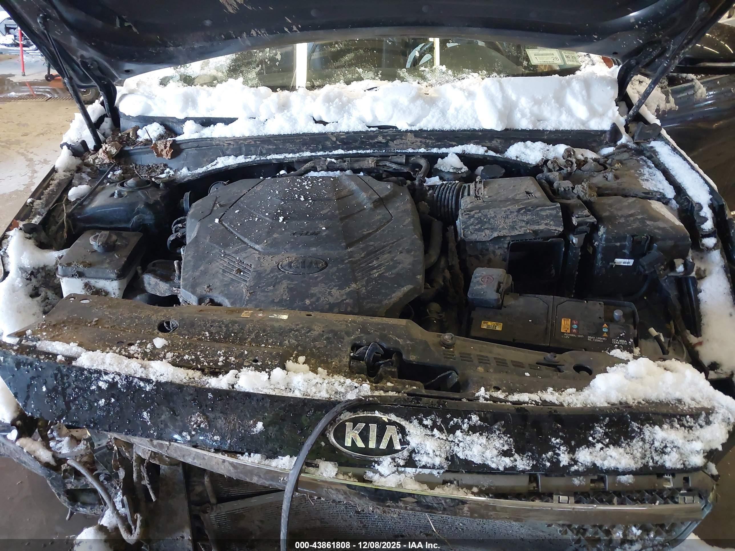KIA CADENZA image 10
