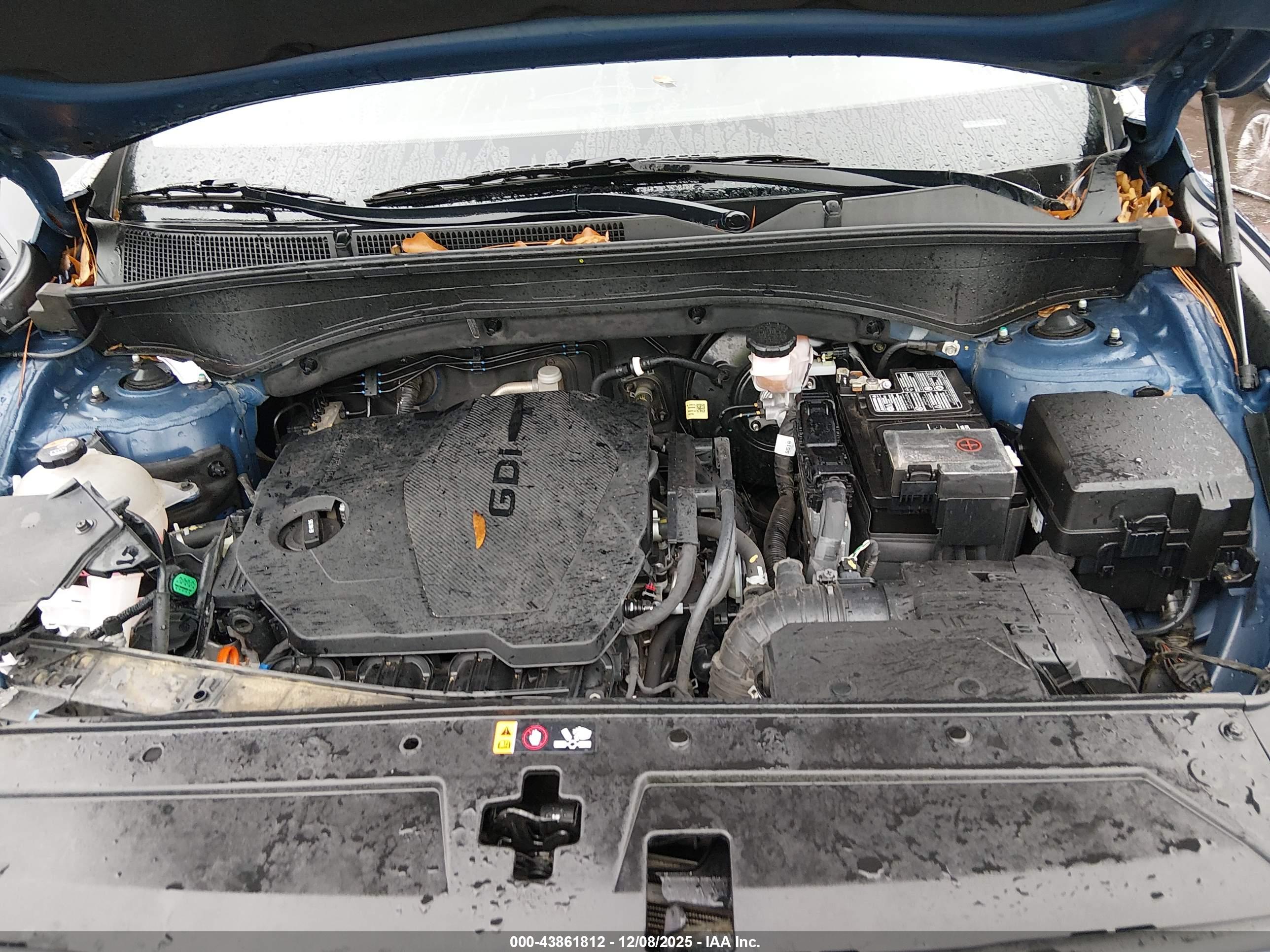 HYUNDAI SANTA image 10