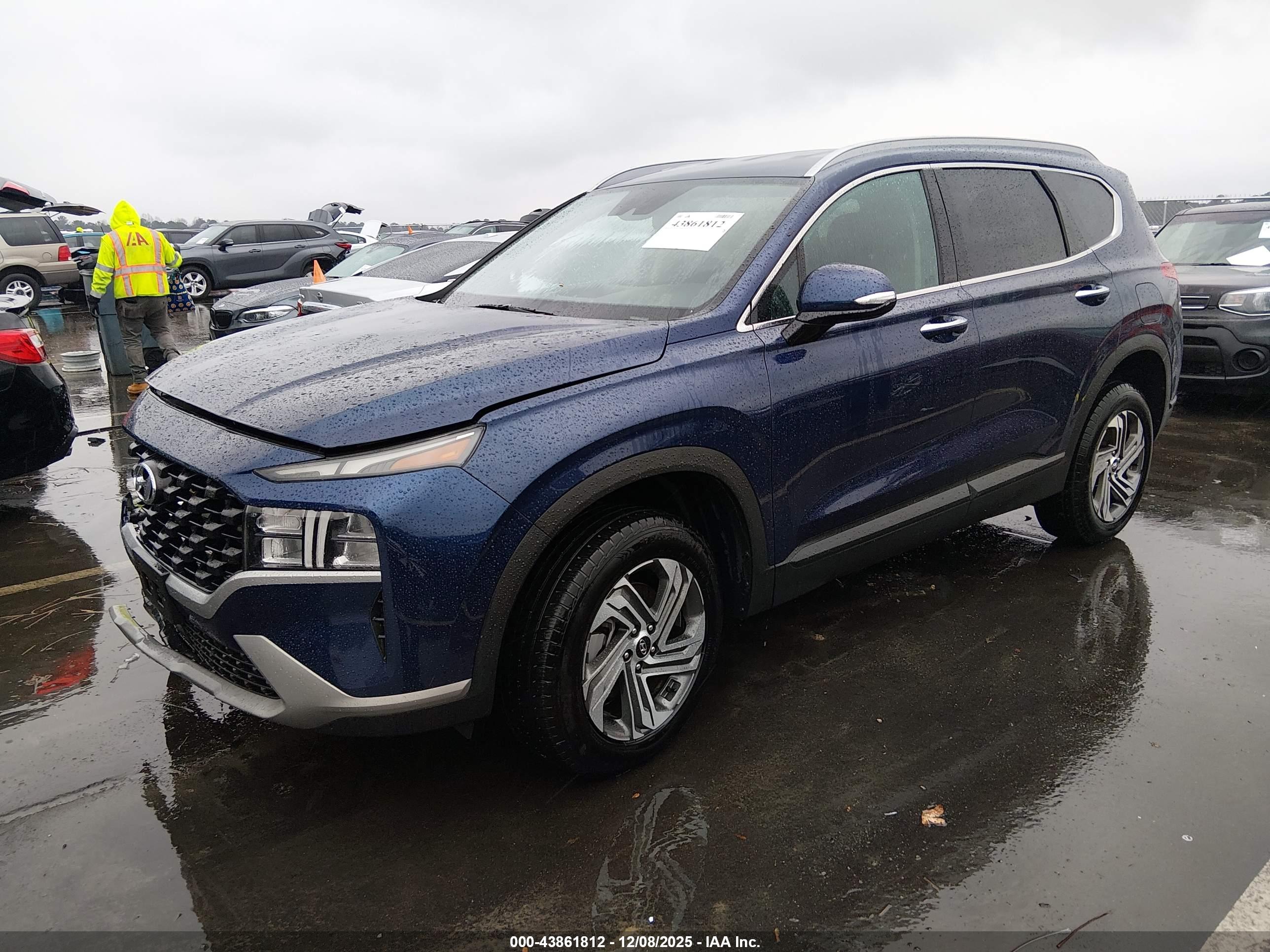 HYUNDAI SANTA image 2