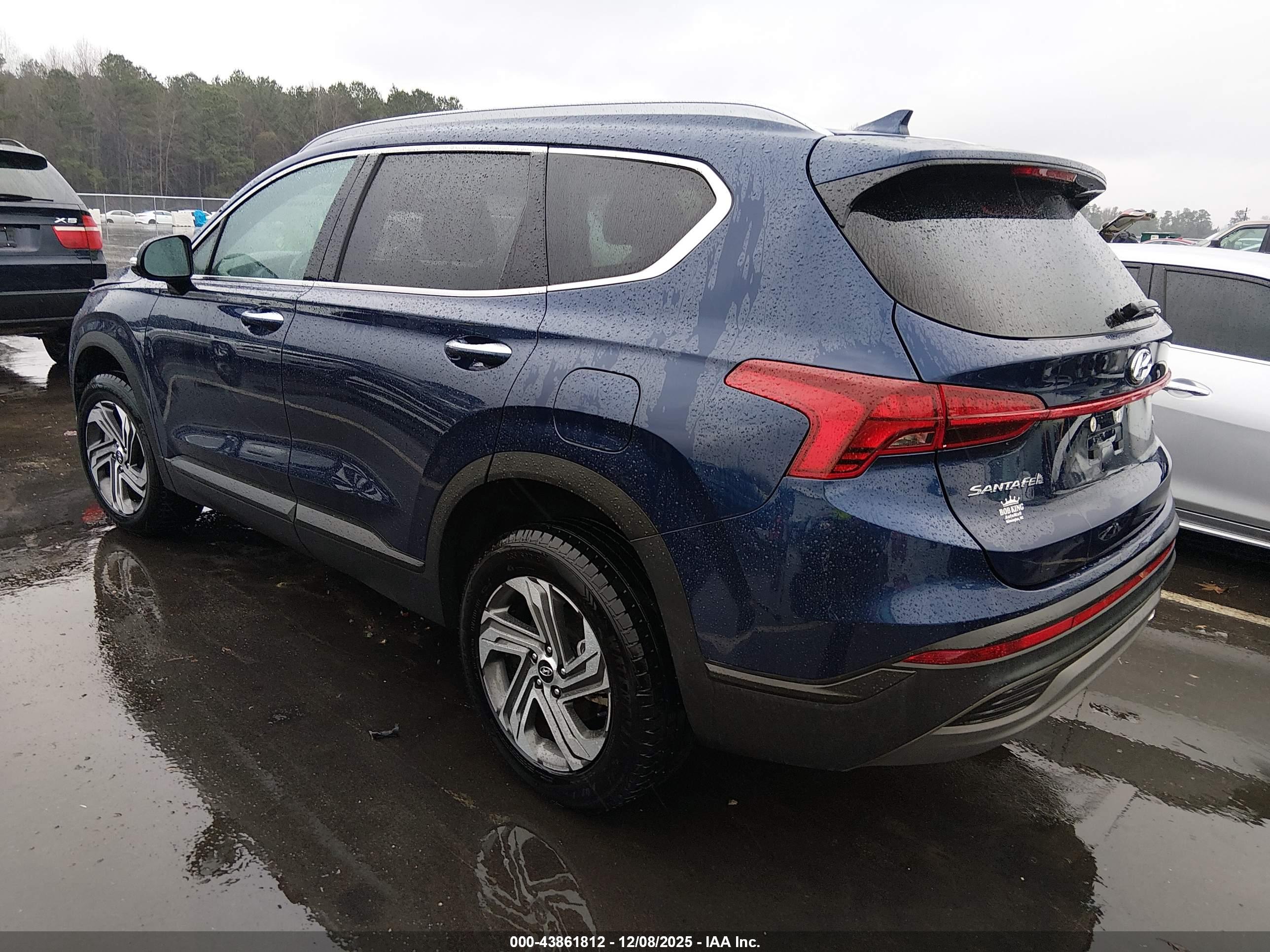 HYUNDAI SANTA image 3