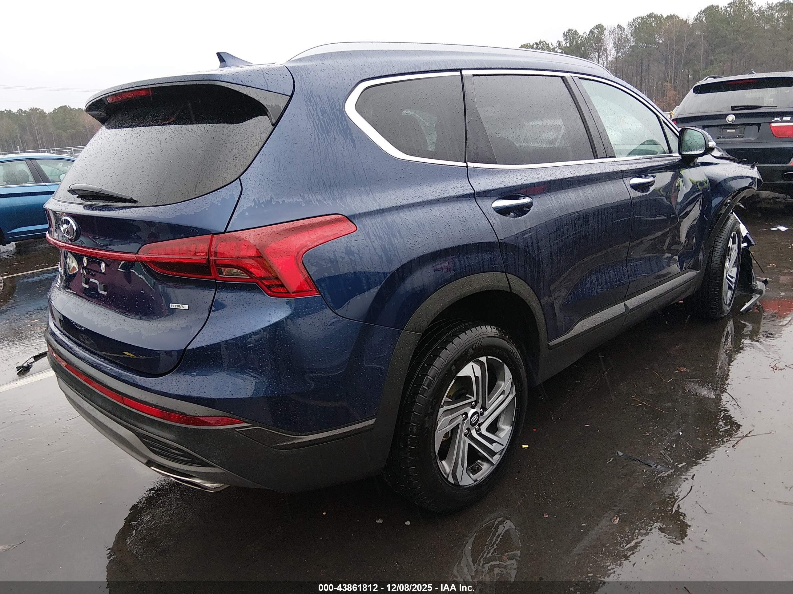 HYUNDAI SANTA image 4