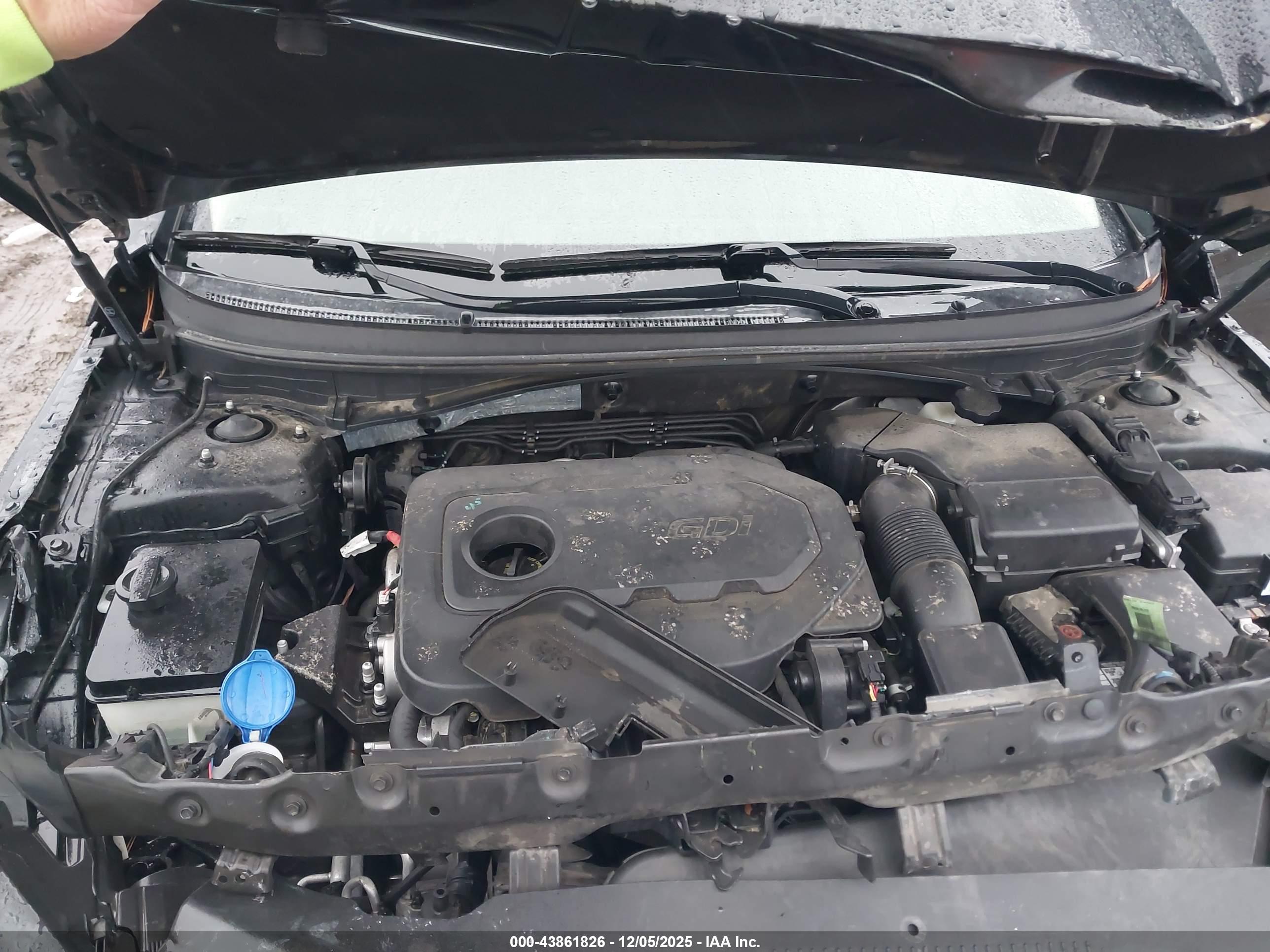 HYUNDAI SONATA image 10