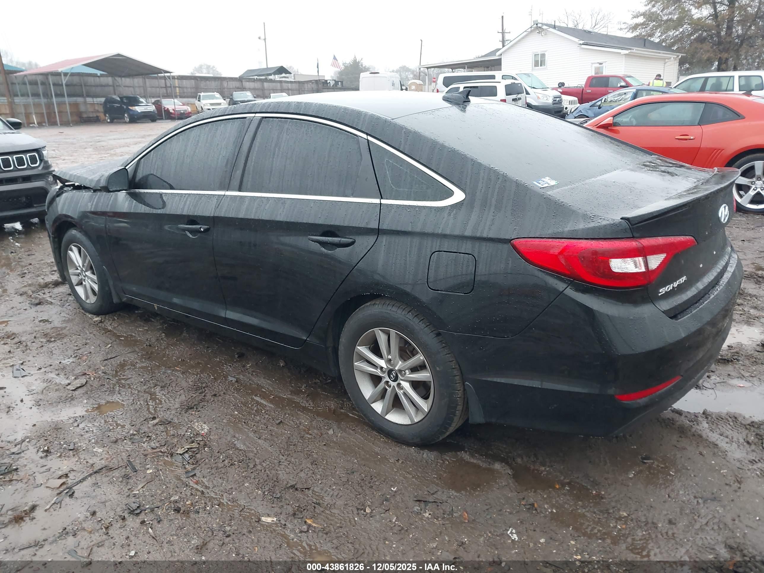 HYUNDAI SONATA image 3