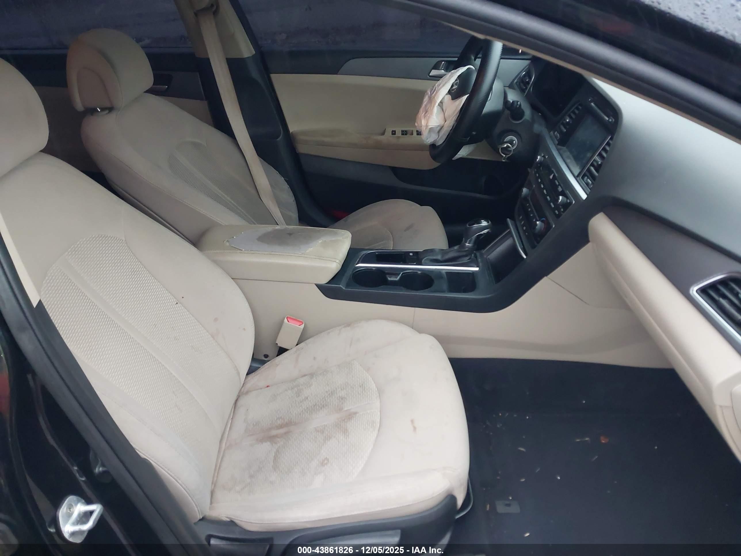 HYUNDAI SONATA image 5
