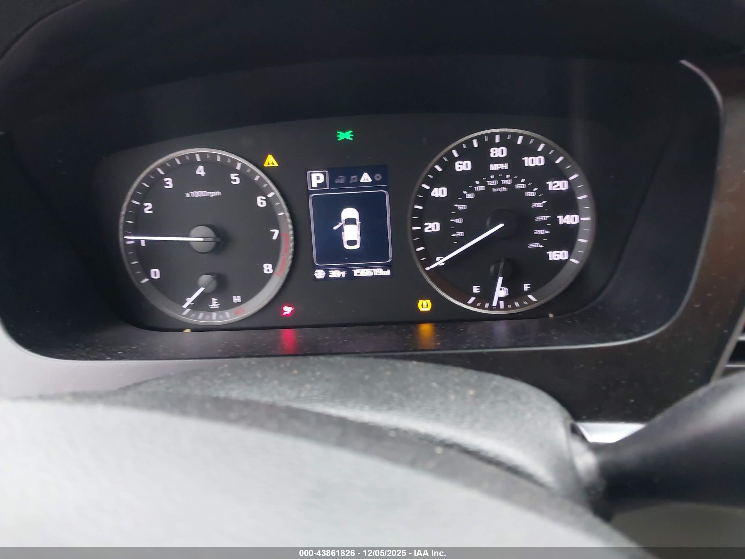 HYUNDAI SONATA image 7