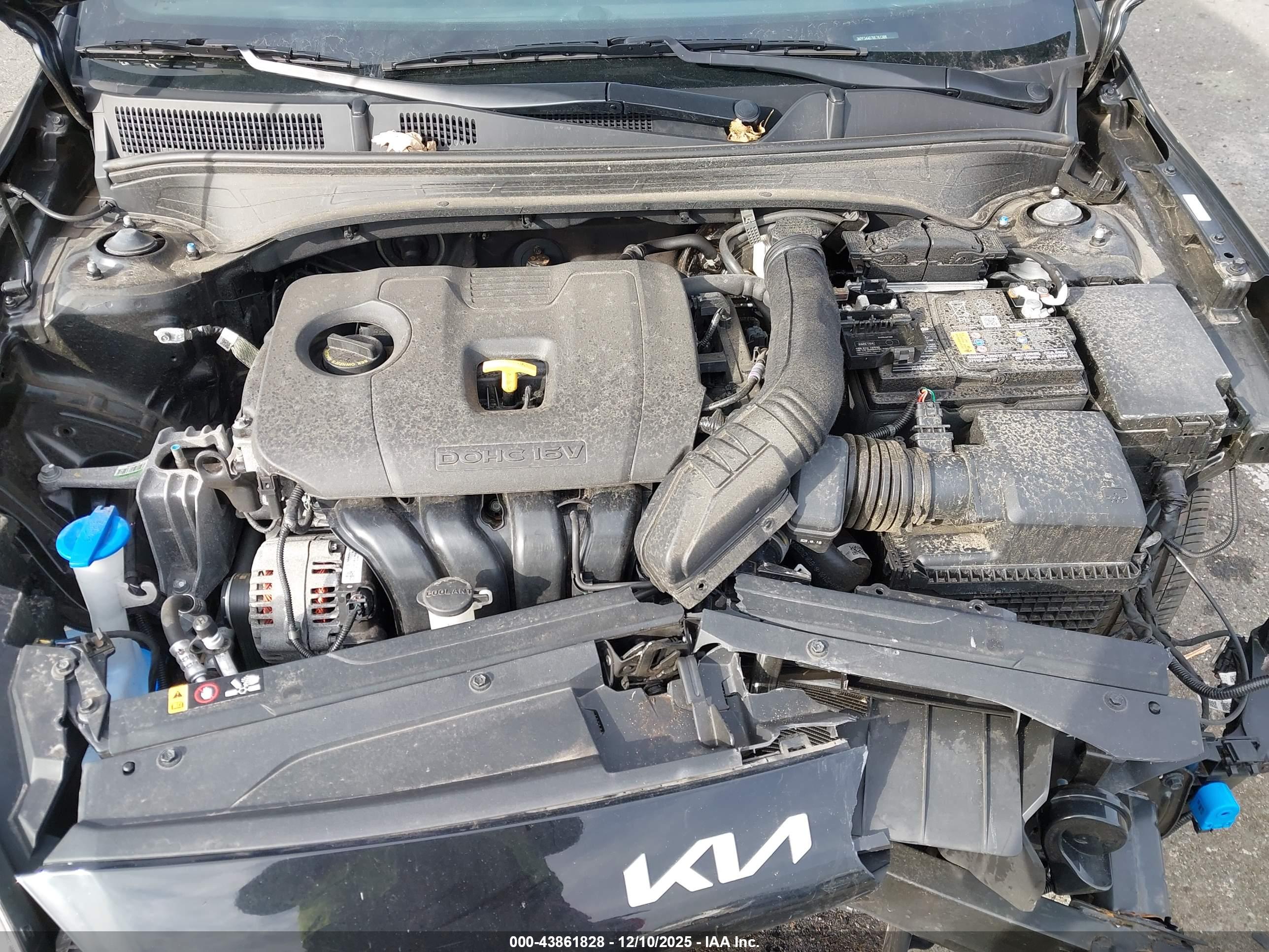 KIA FORTE image 10