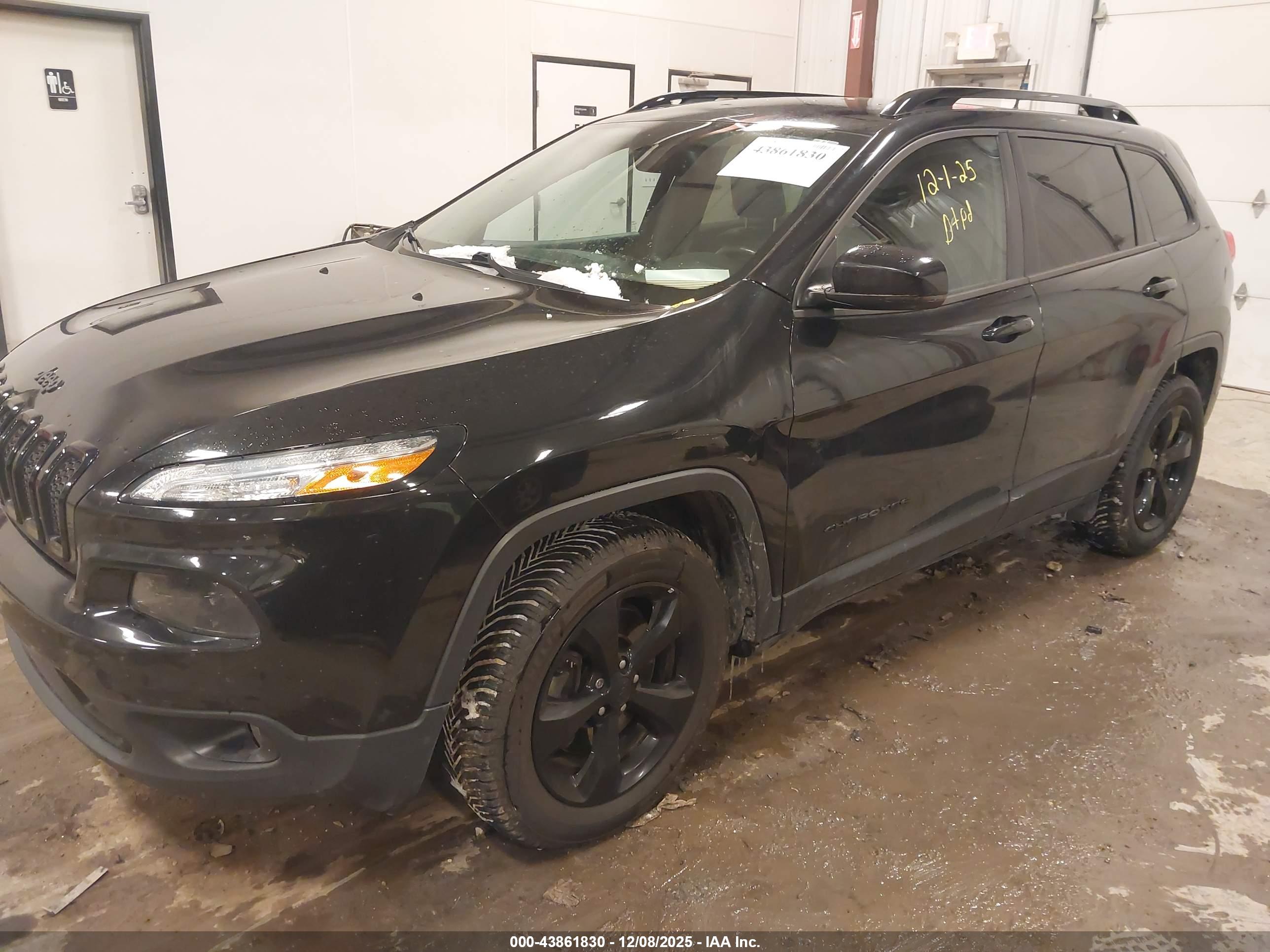 JEEP CHEROKEE image 2
