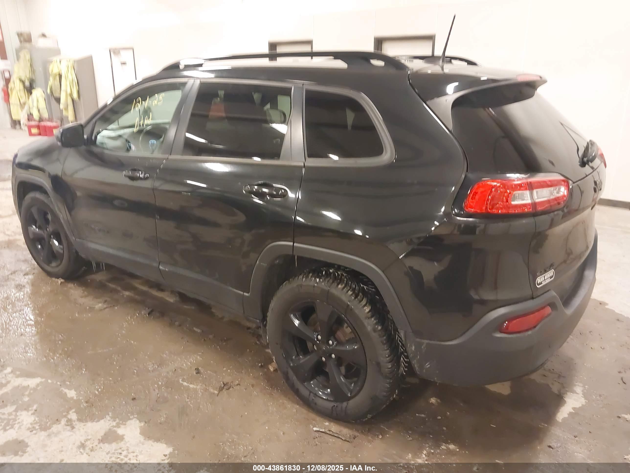 JEEP CHEROKEE image 3