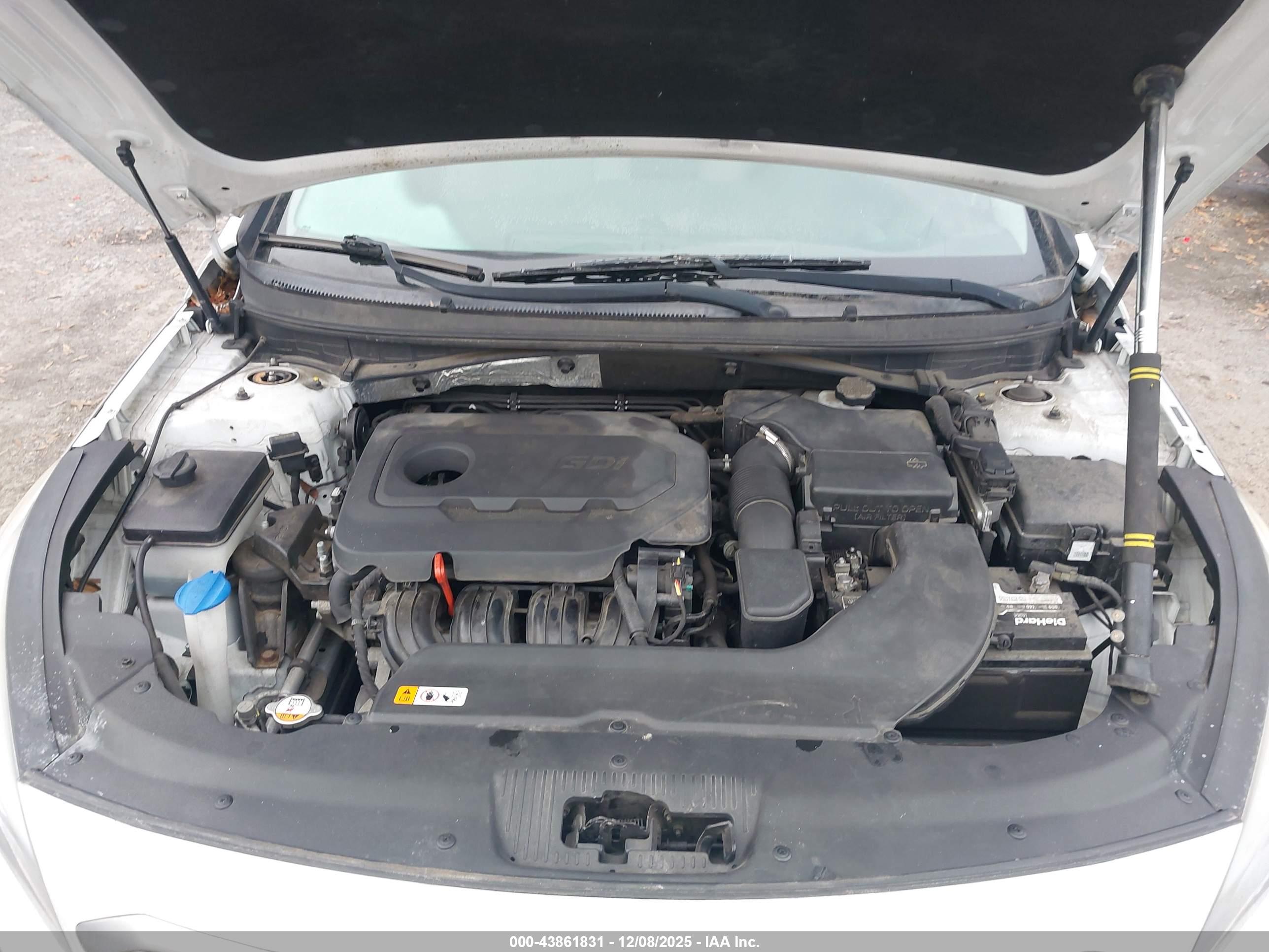 HYUNDAI SONATA image 10