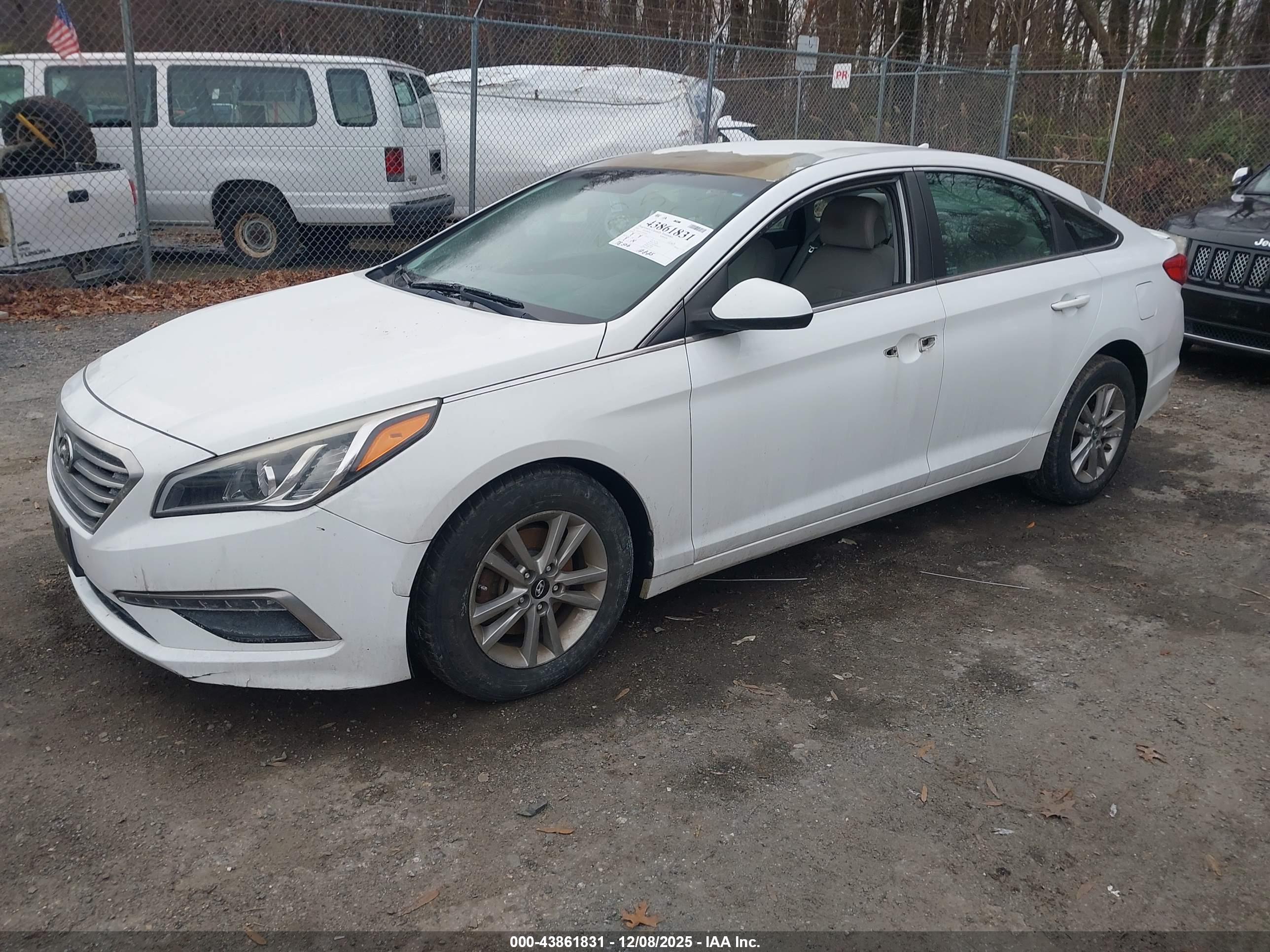 HYUNDAI SONATA image 2