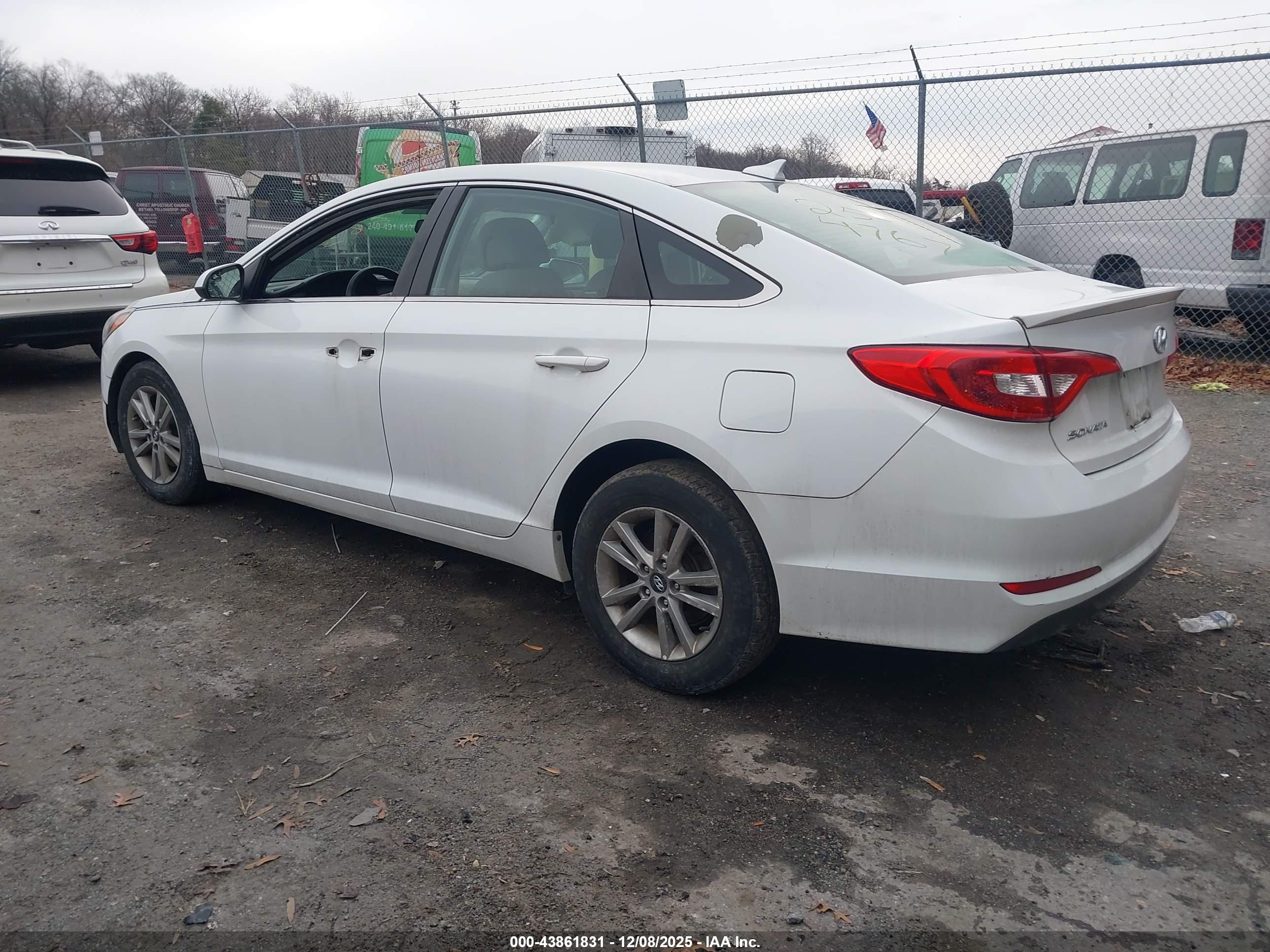 HYUNDAI SONATA image 3