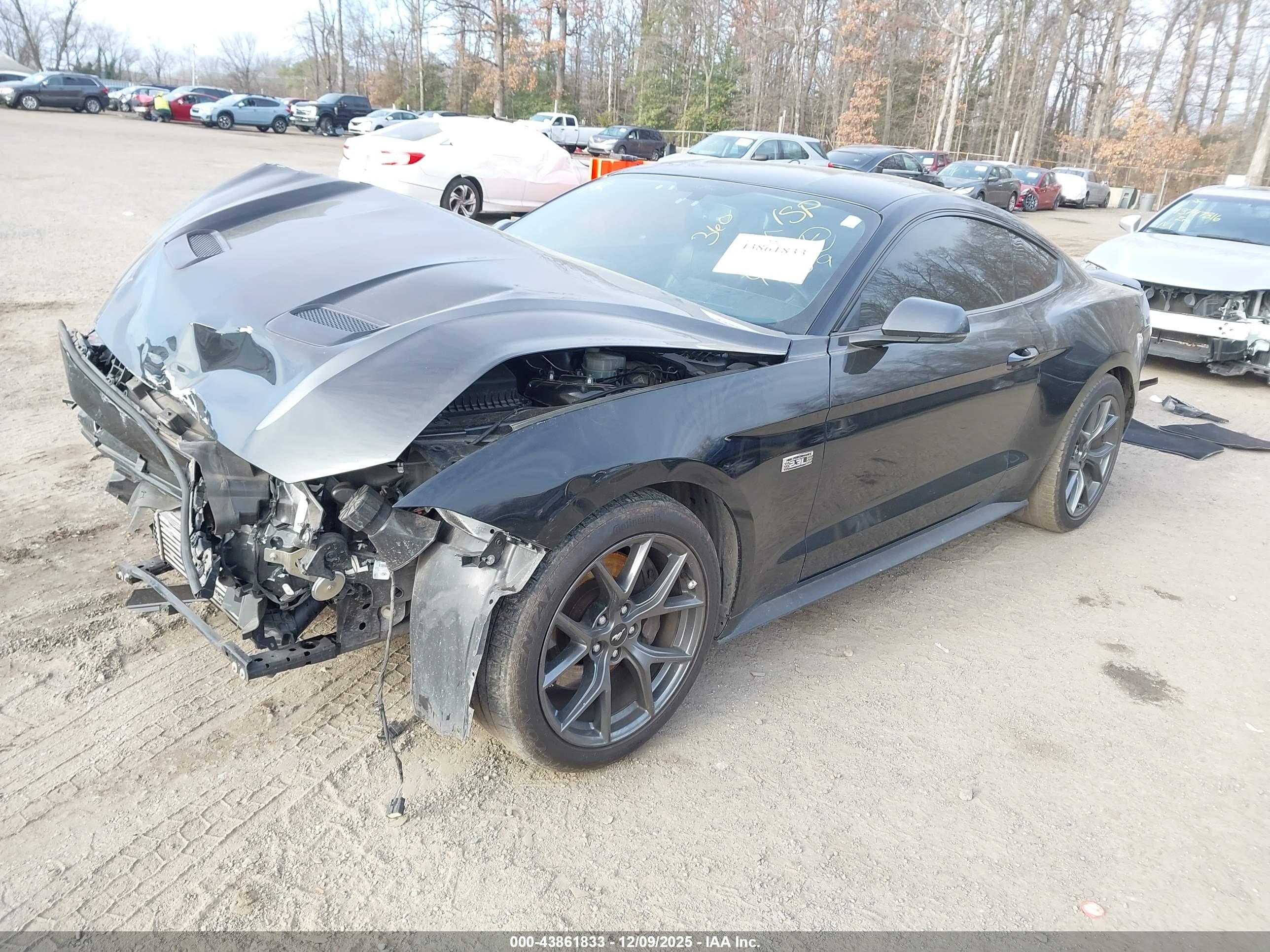FORD MUSTANG image 2