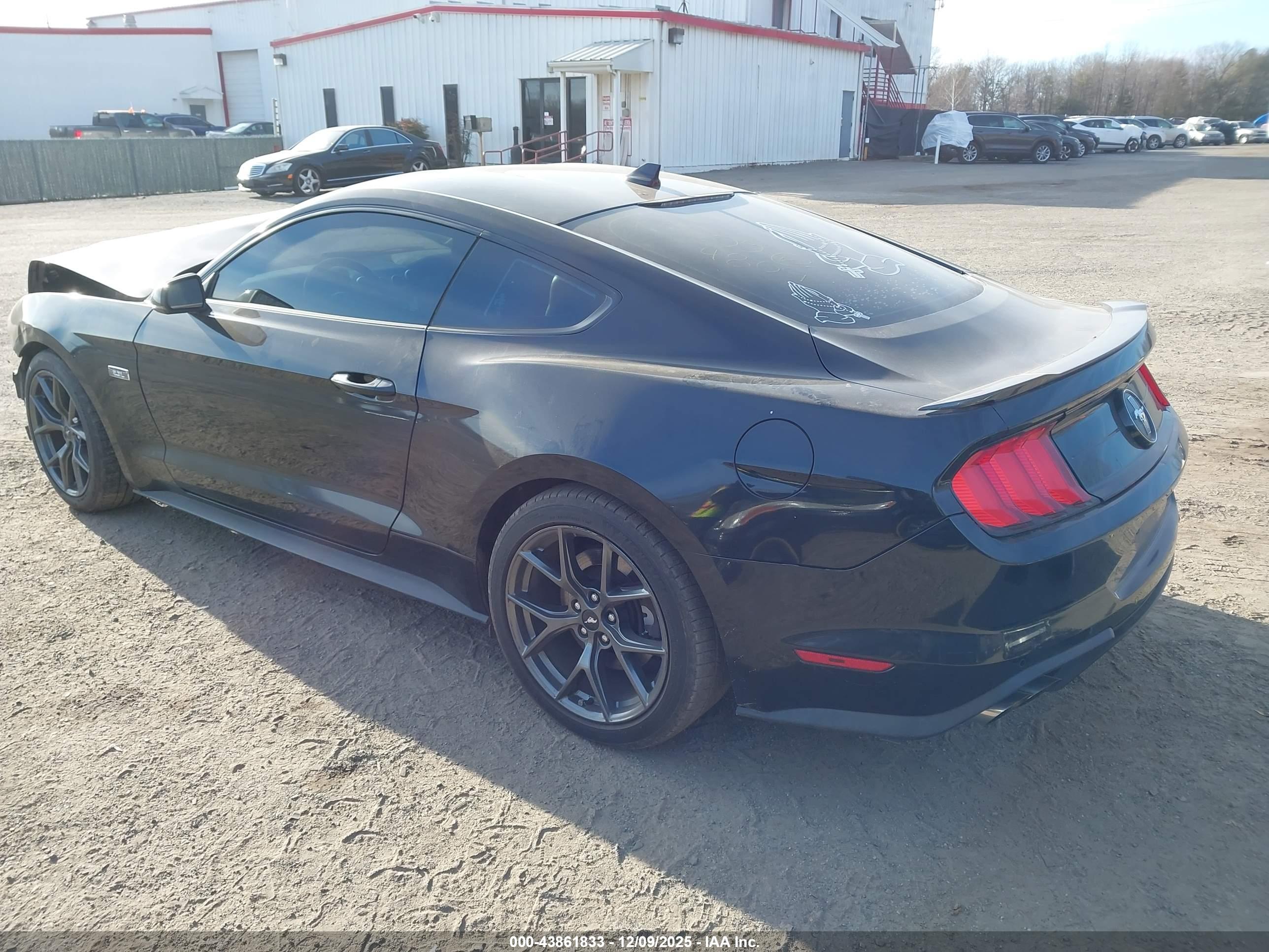 FORD MUSTANG image 3