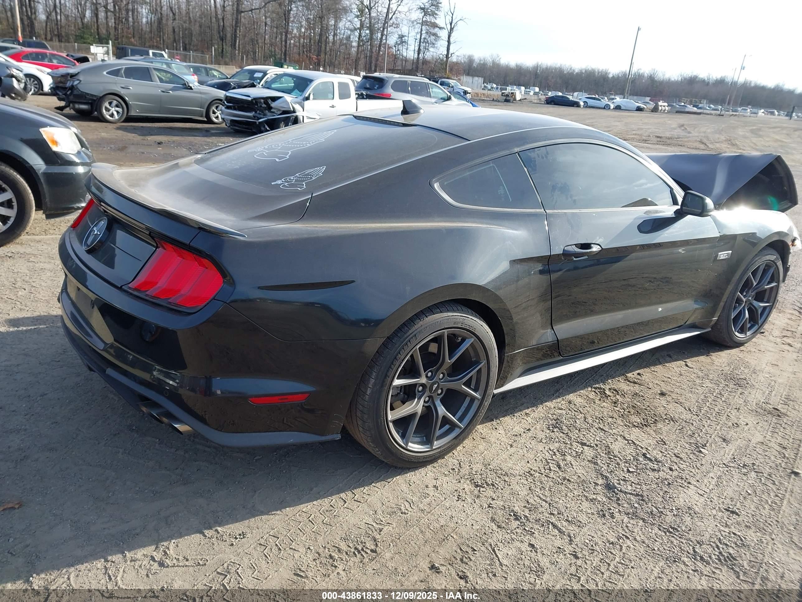 FORD MUSTANG image 4
