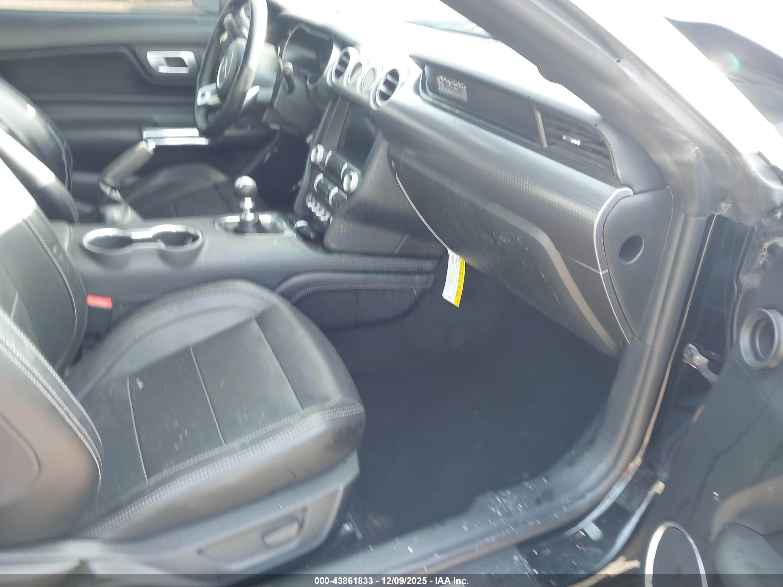 FORD MUSTANG image 5