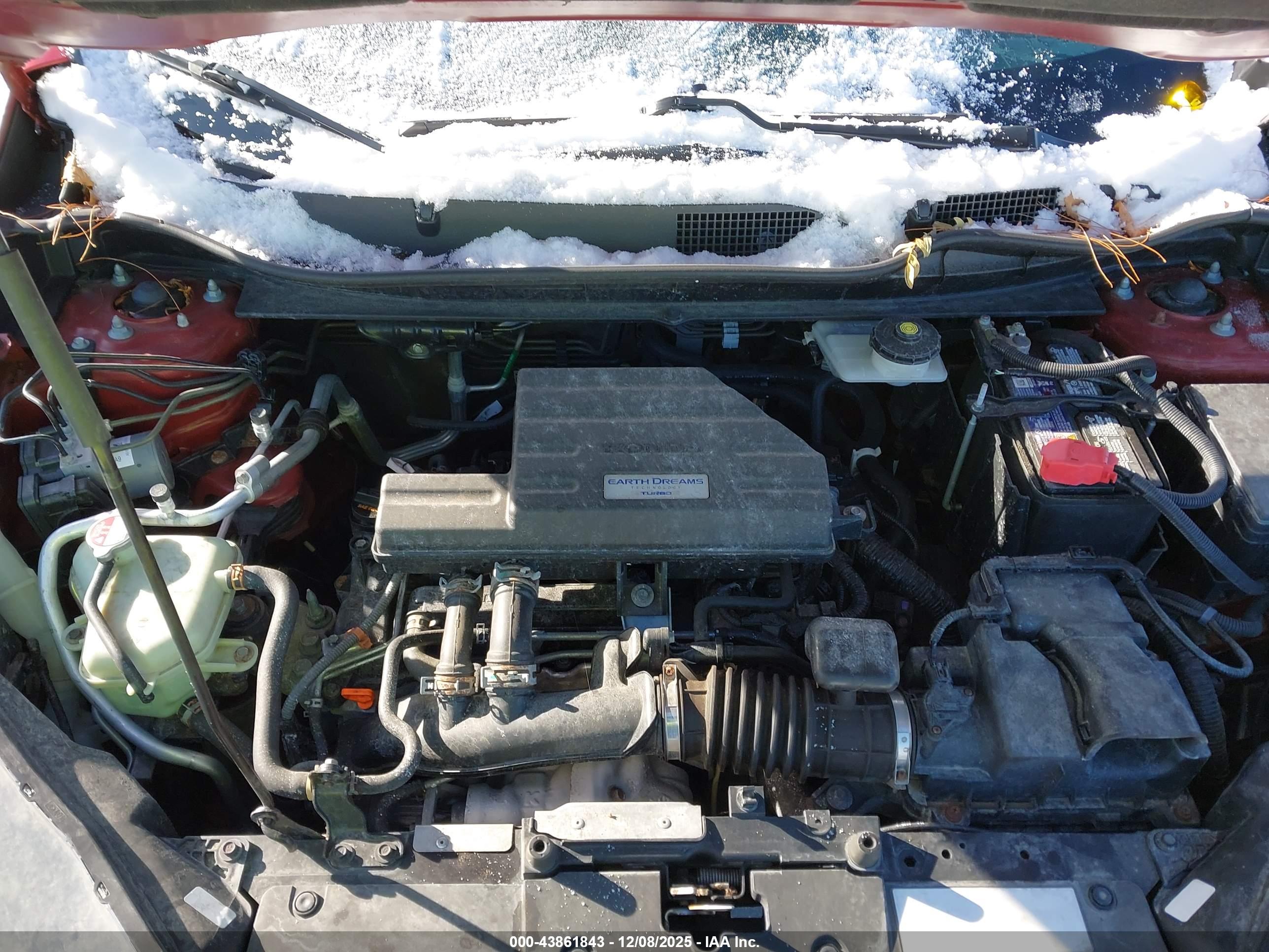 HONDA CR-V image 10