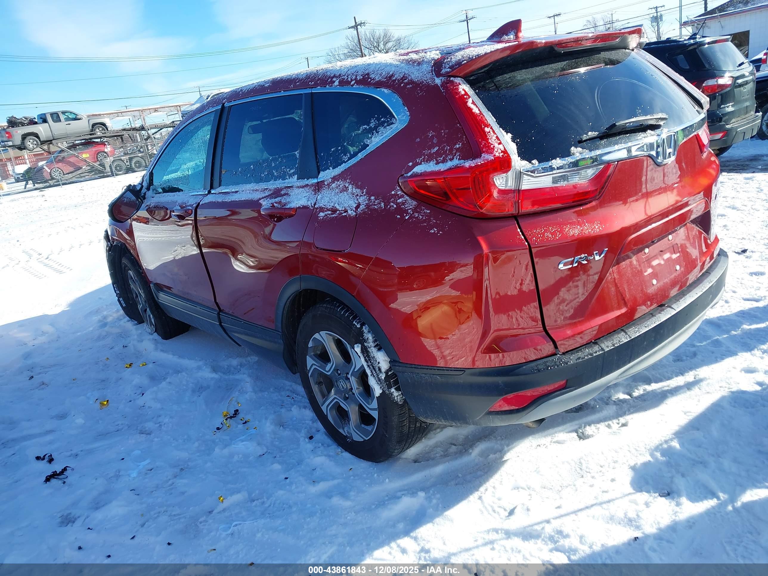 HONDA CR-V image 3