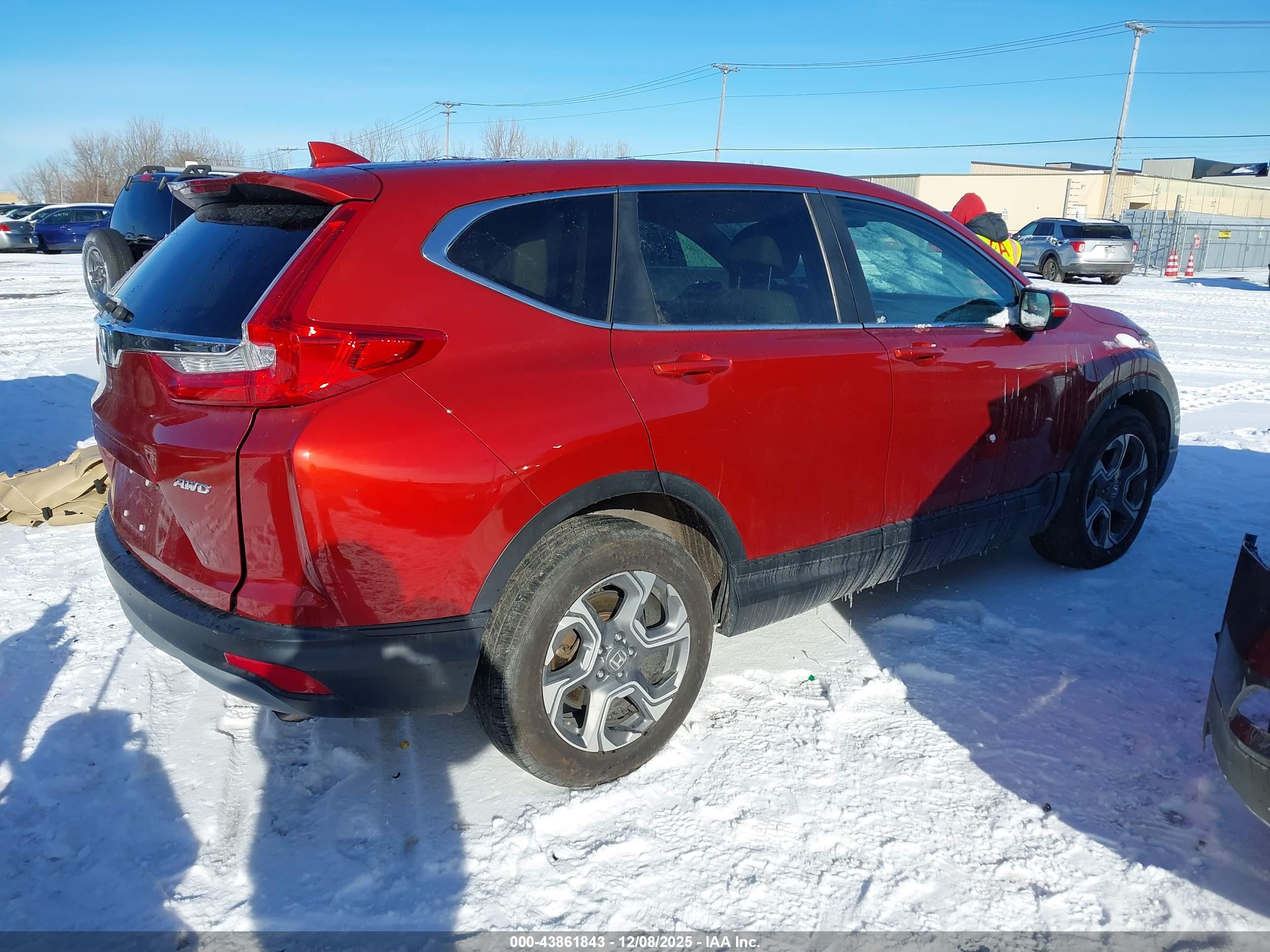 HONDA CR-V image 4