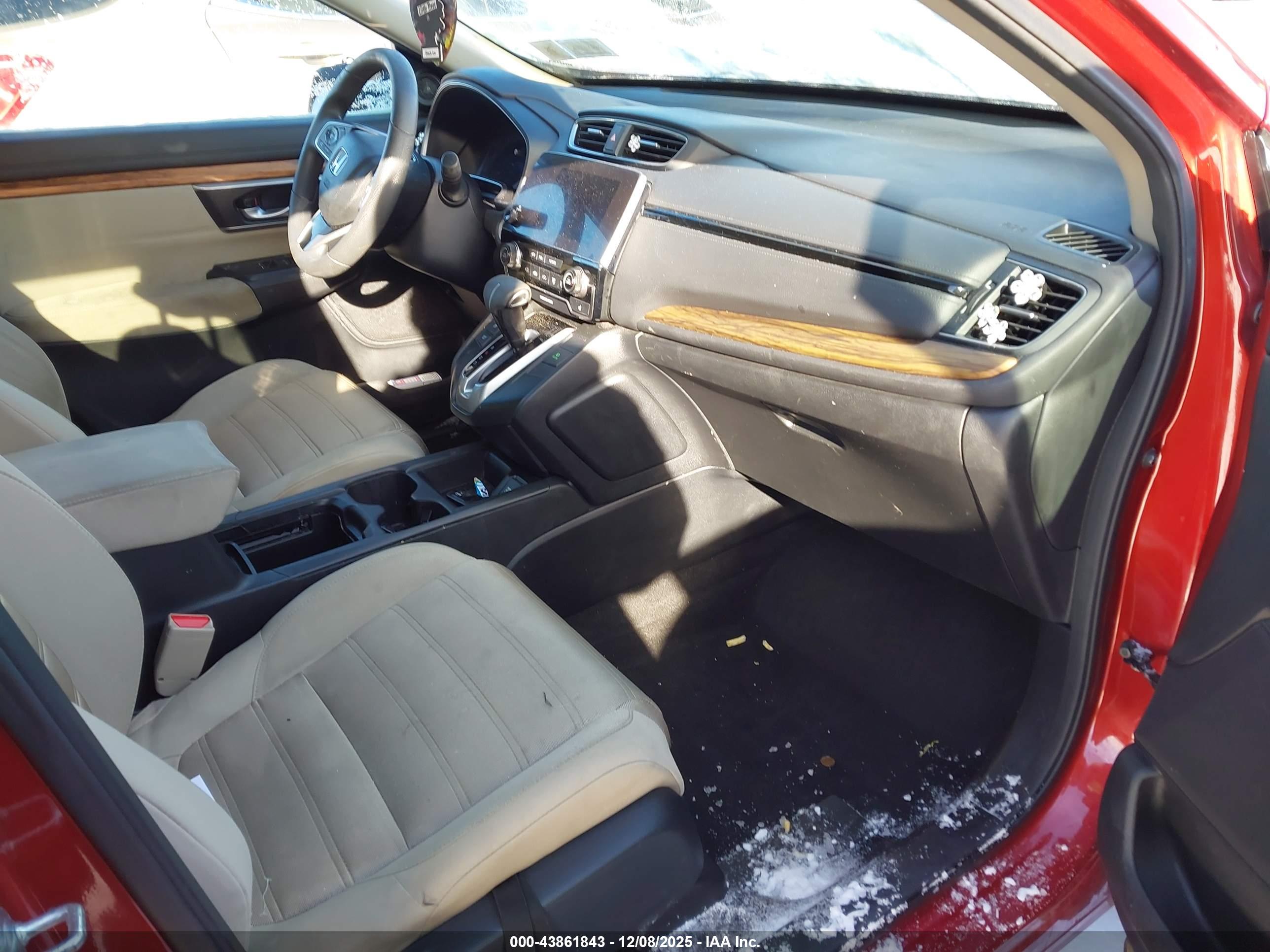 HONDA CR-V image 5