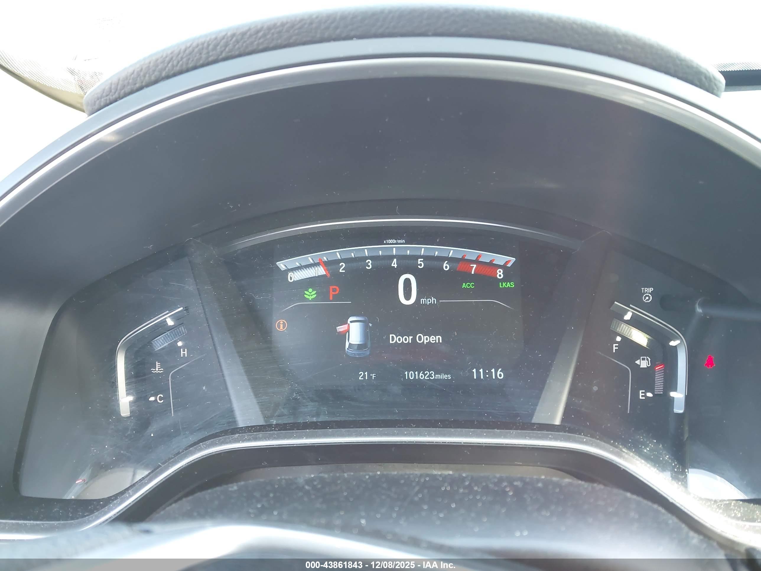 HONDA CR-V image 7