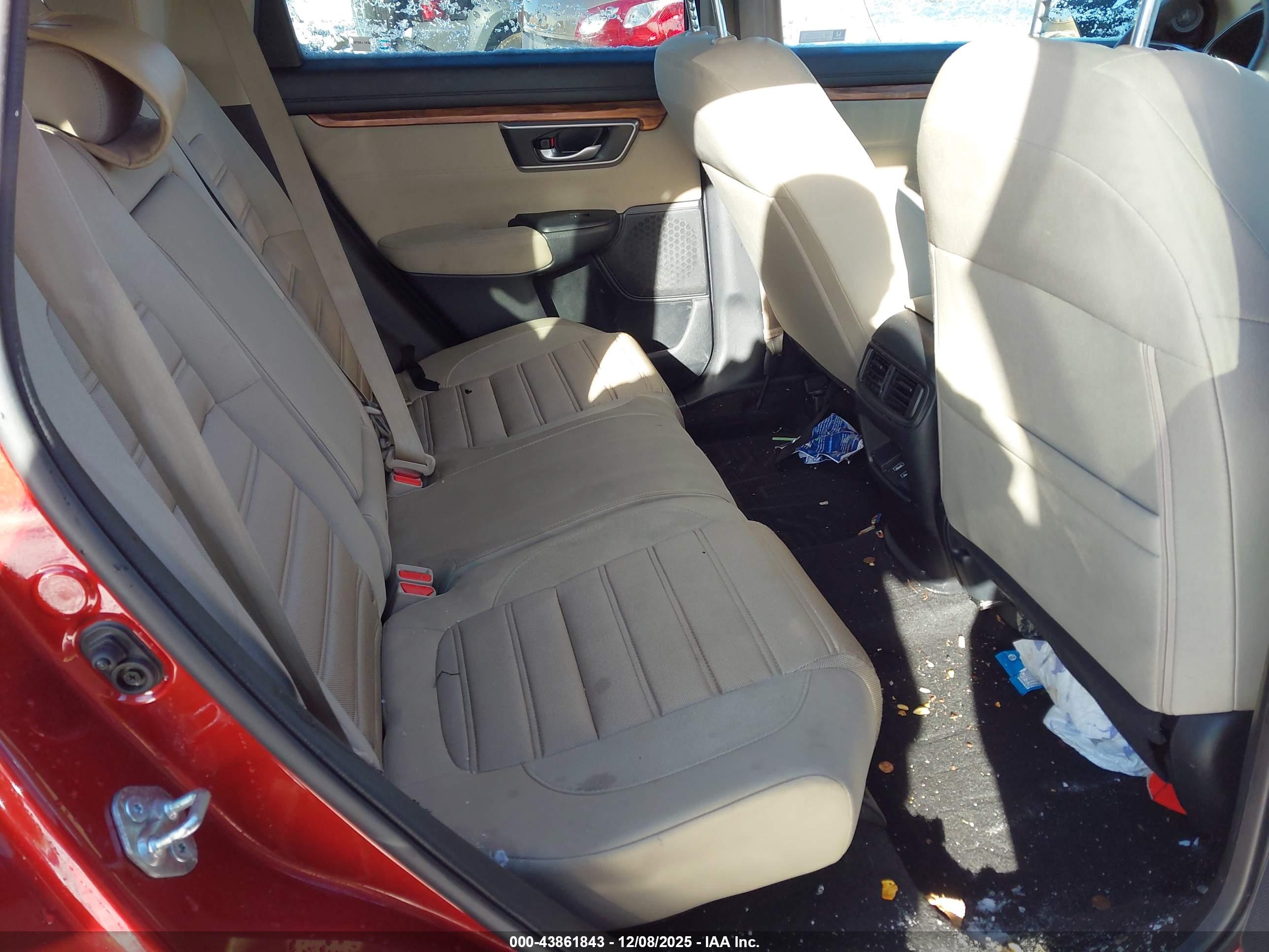 HONDA CR-V image 8