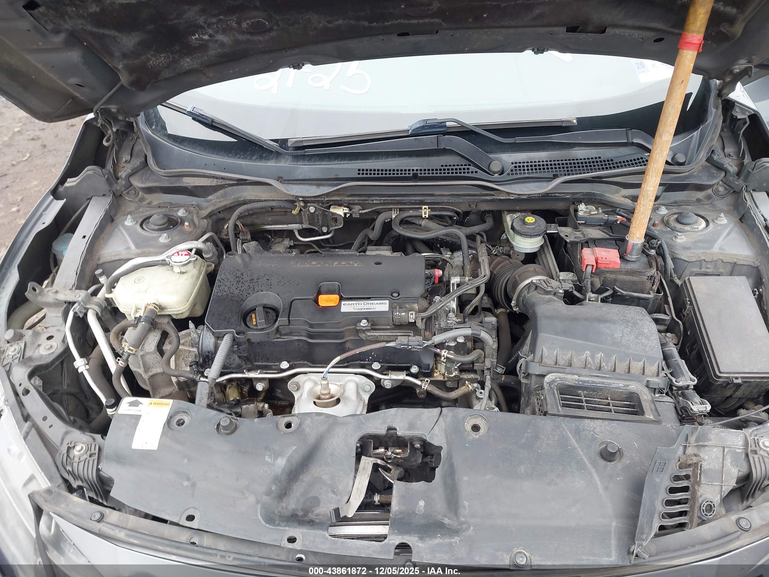 HONDA CIVIC image 10