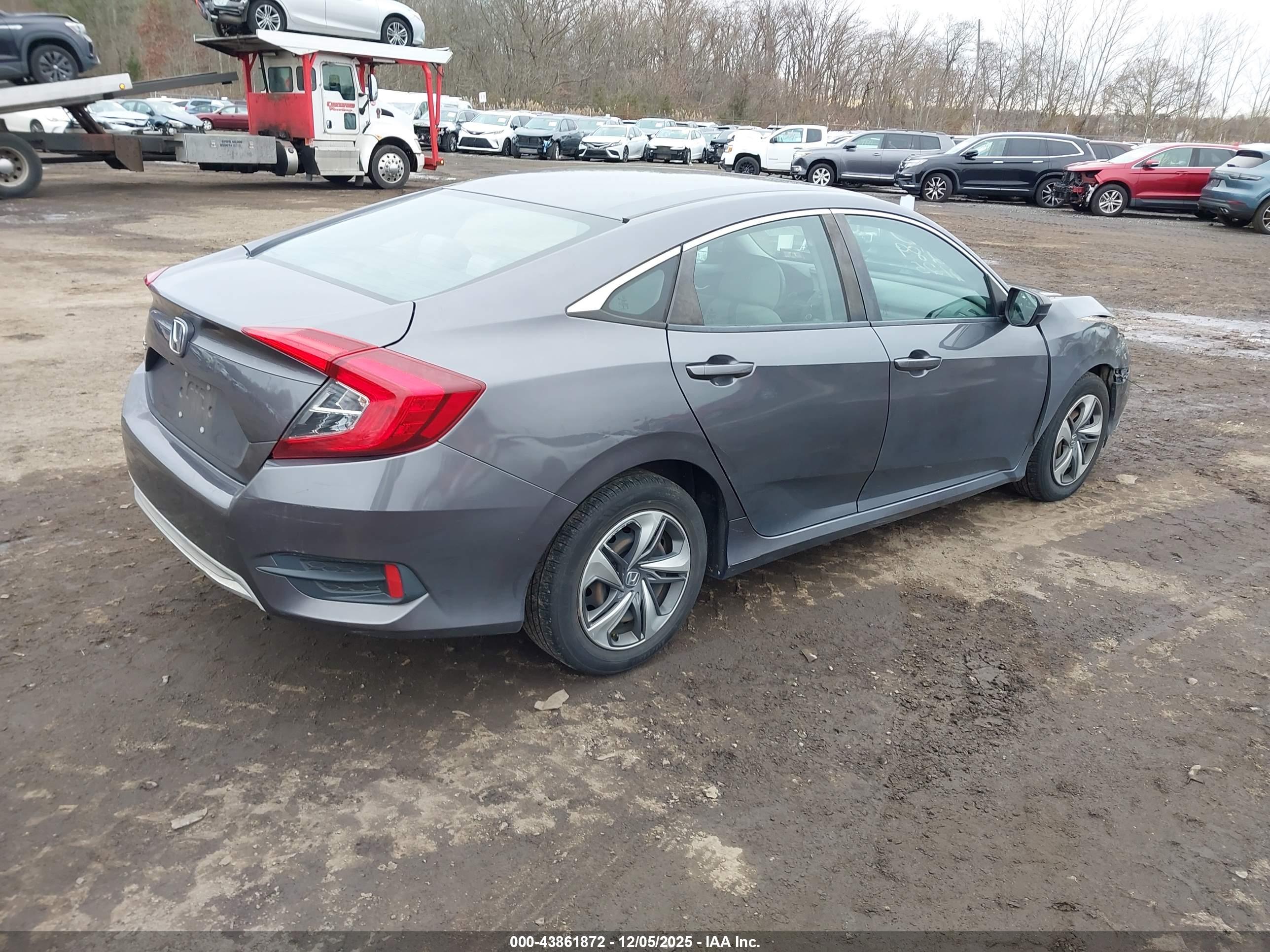 HONDA CIVIC image 4