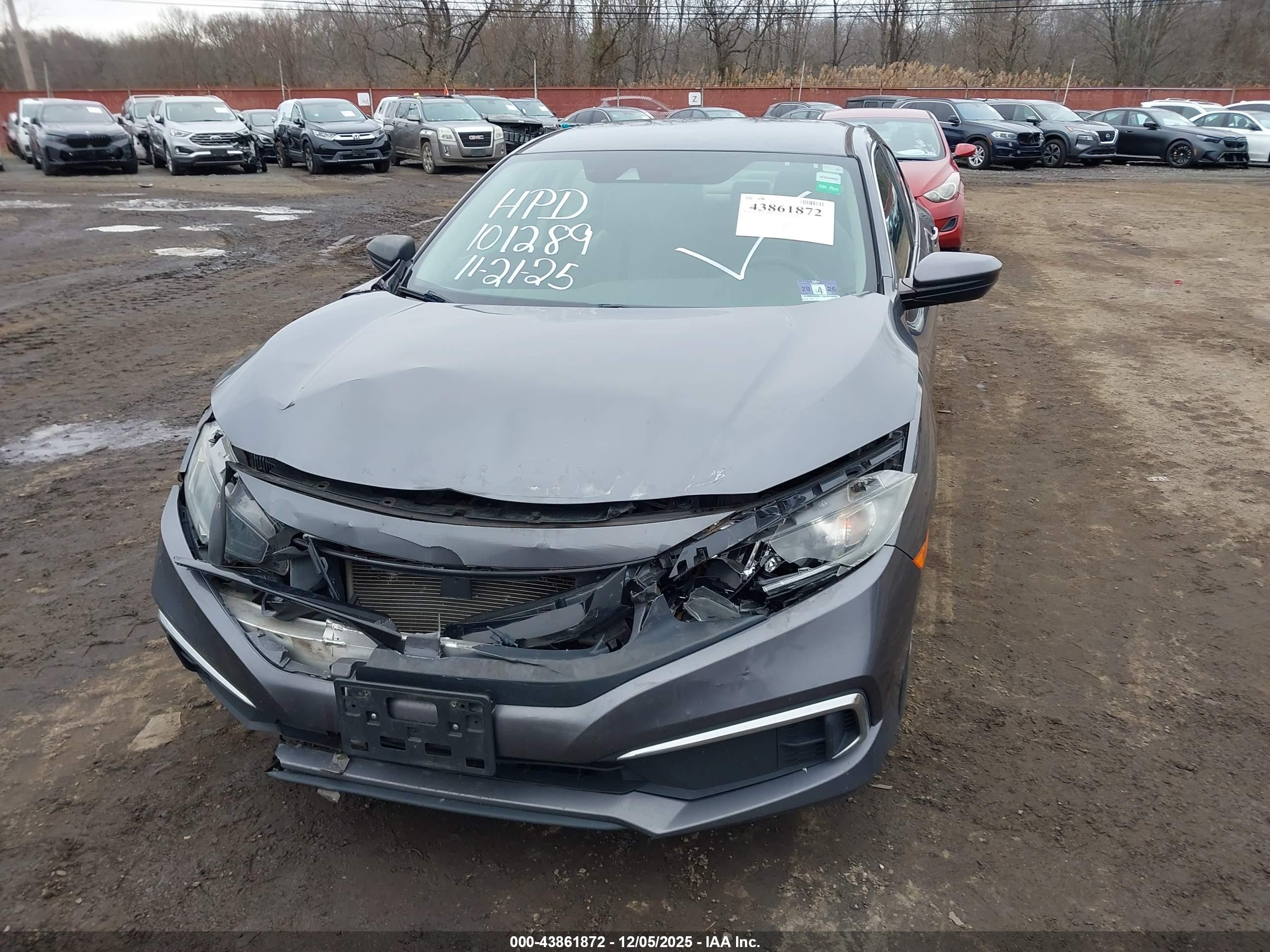 HONDA CIVIC image 6