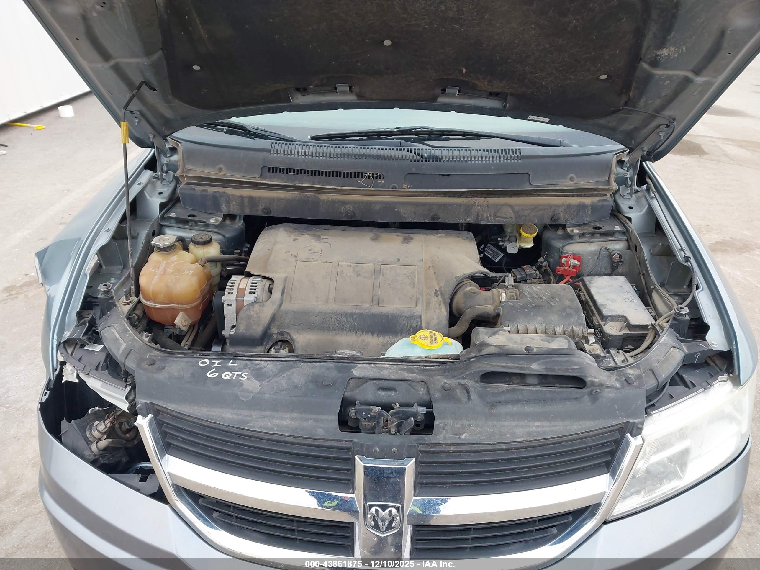 DODGE JOURNEY image 10