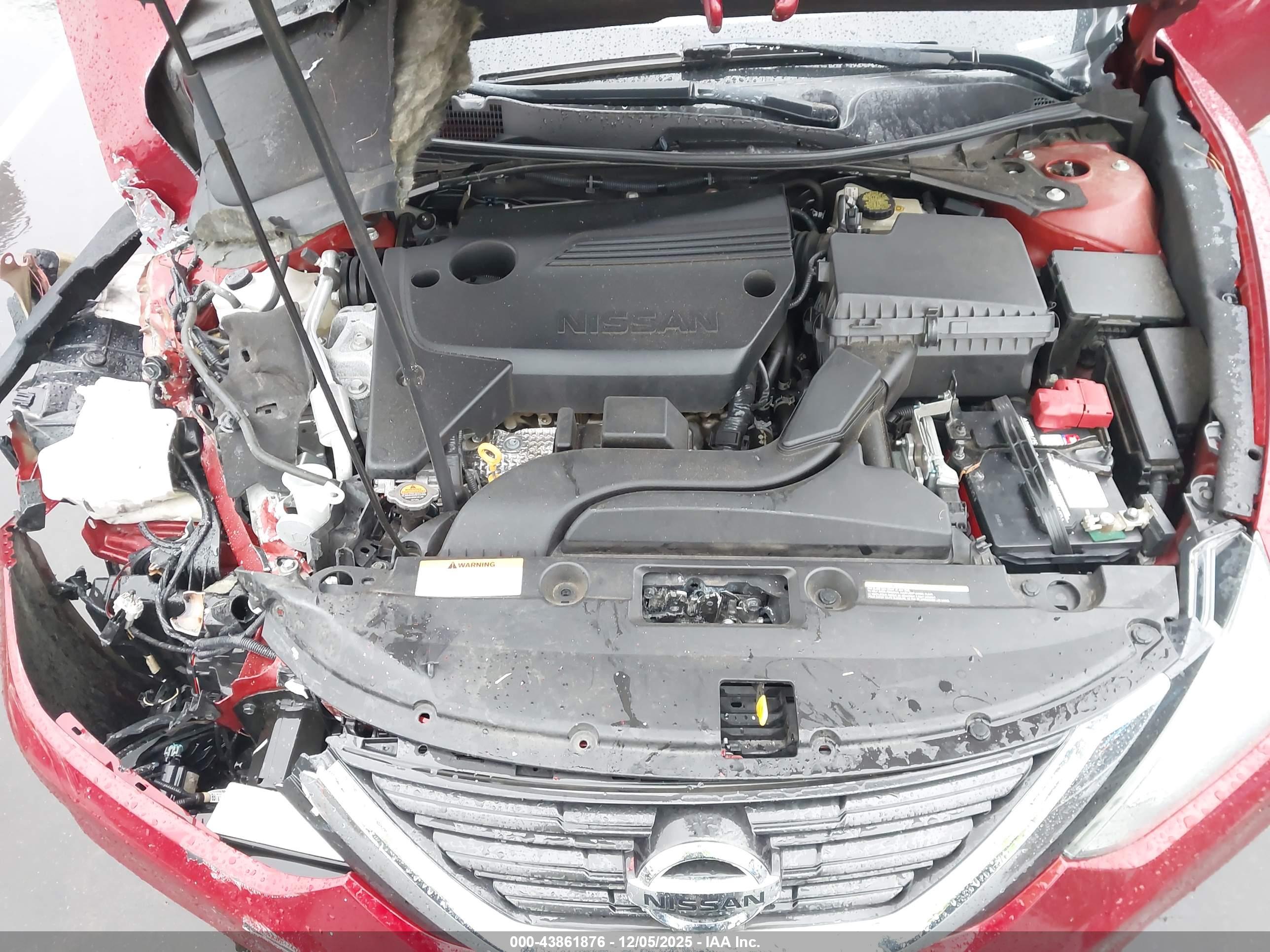 NISSAN ALTIMA image 10