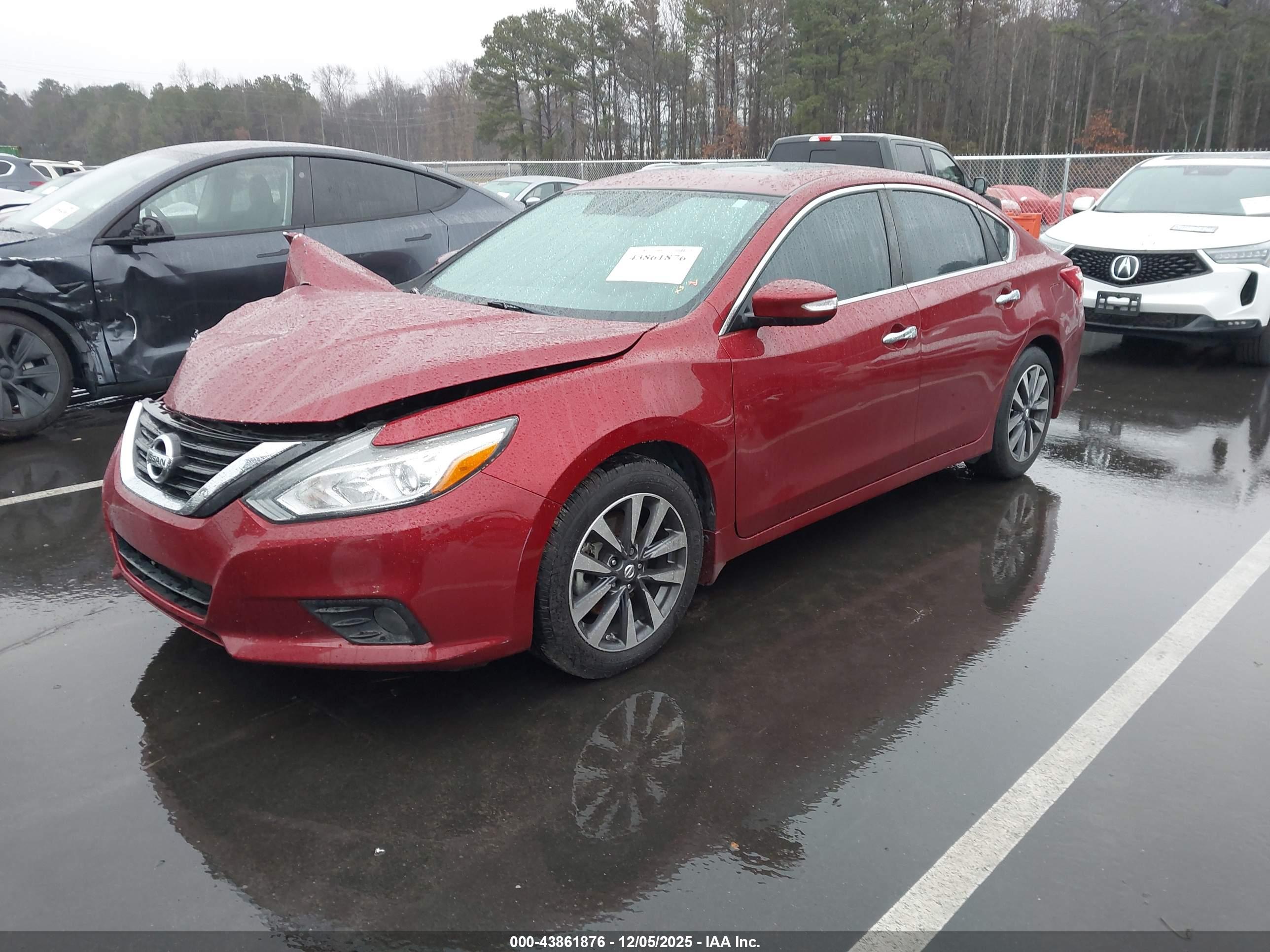 NISSAN ALTIMA image 2