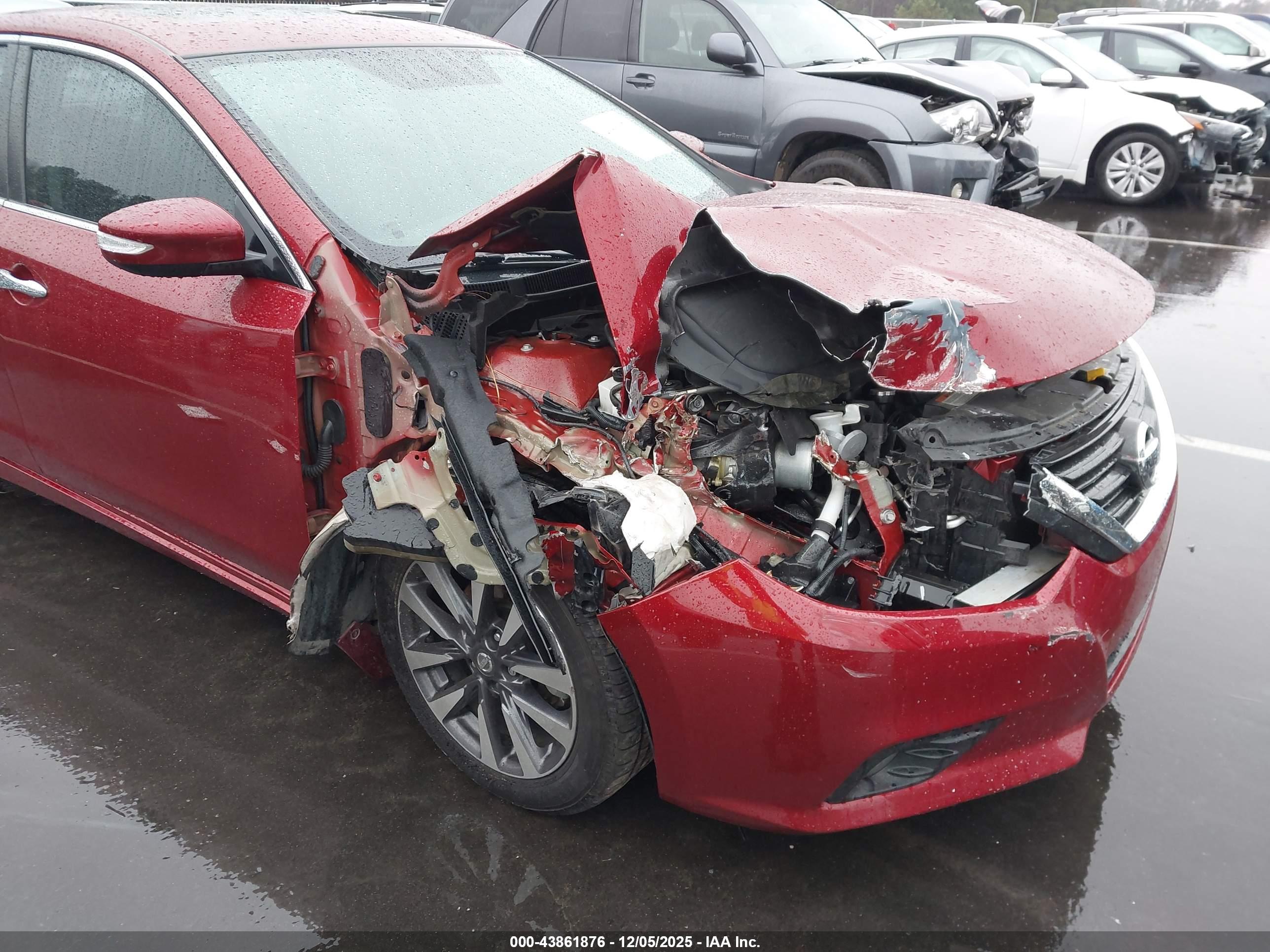 NISSAN ALTIMA image 6