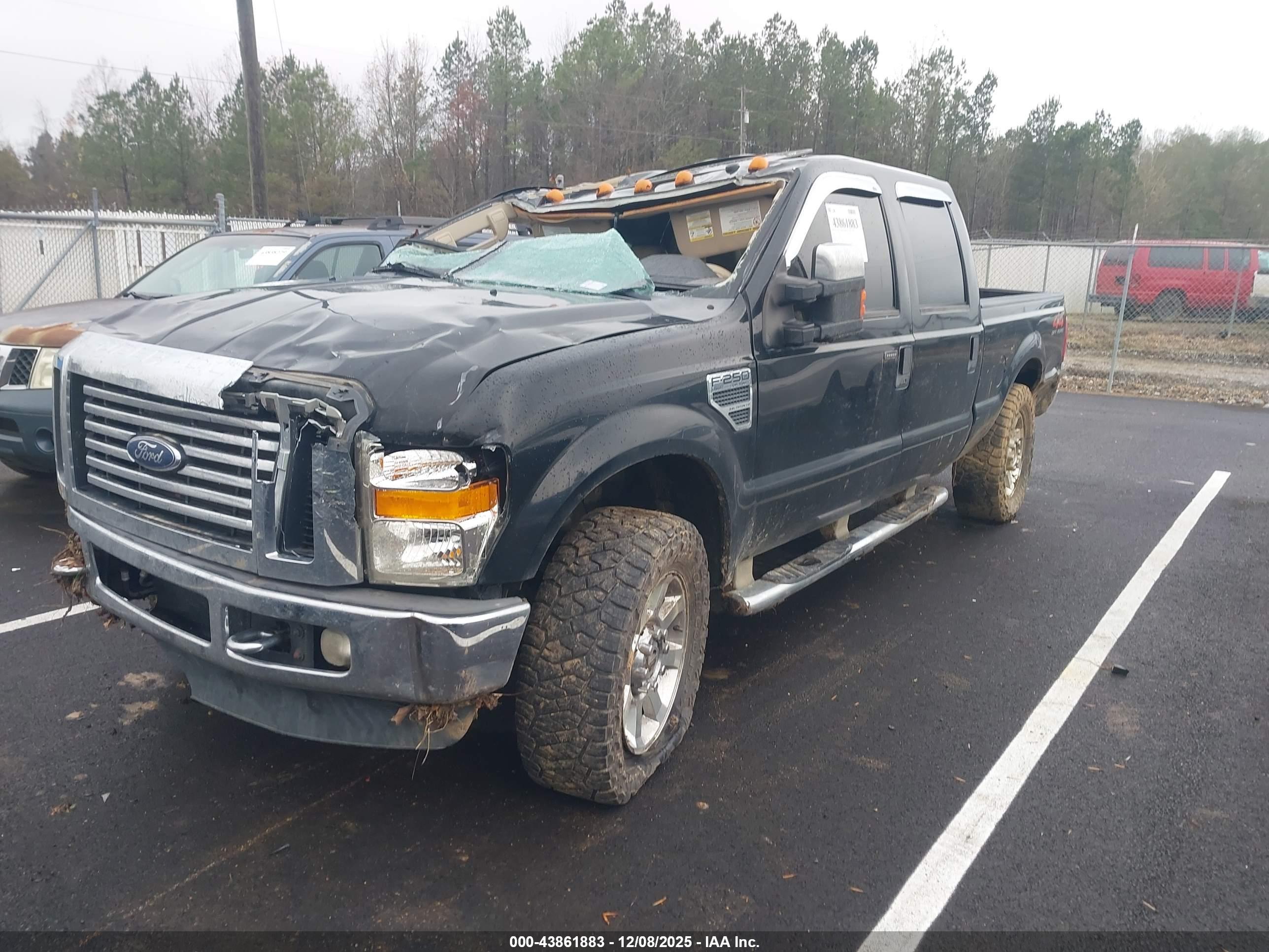 FORD F-250 image 2
