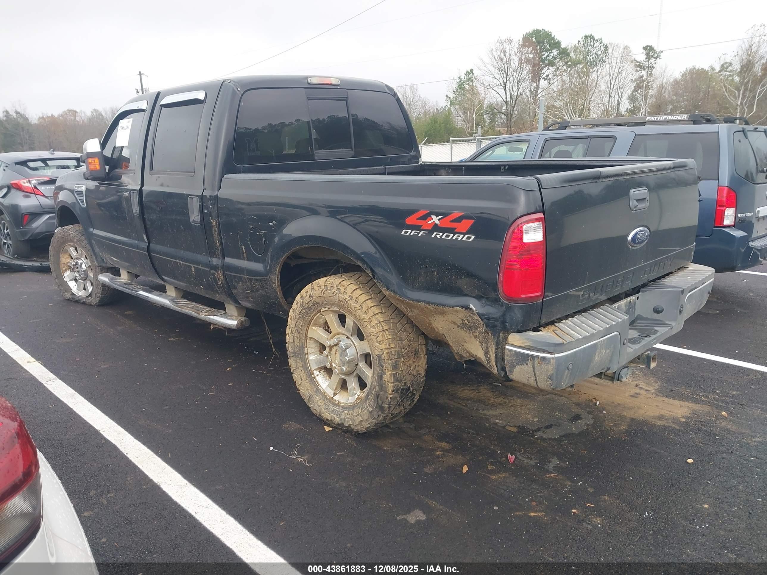 FORD F-250 image 3